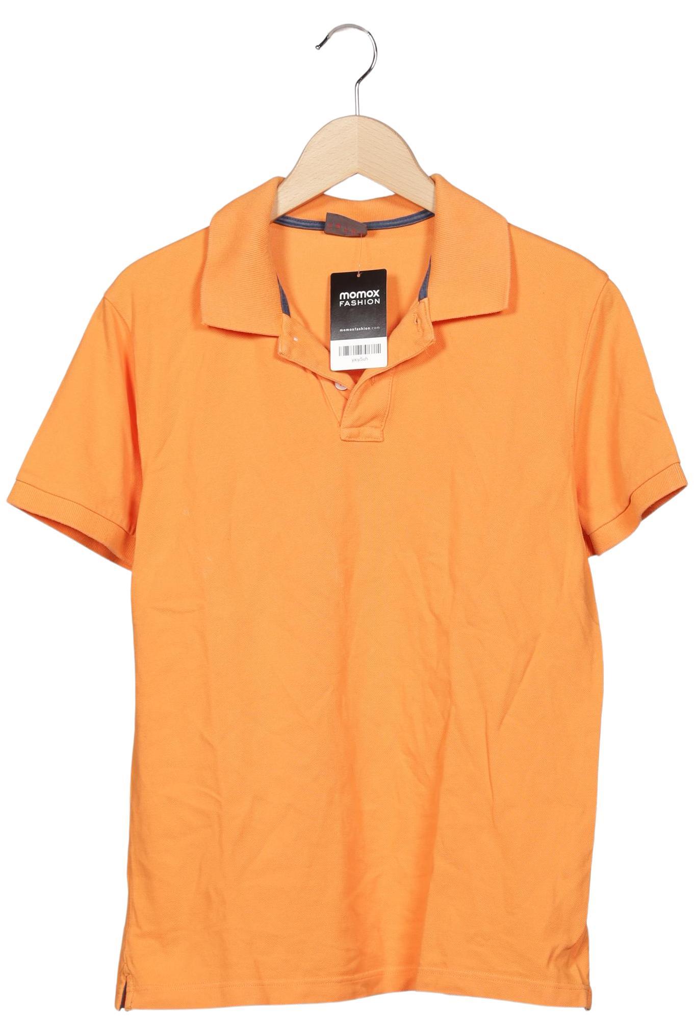 Thumbnail - Esprit Herren Poloshirt, orange, Gr. 52