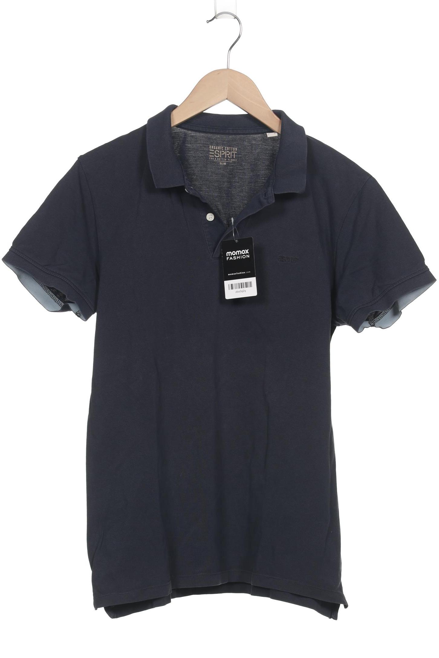 

Esprit Herren Poloshirt, marineblau, Gr. 52