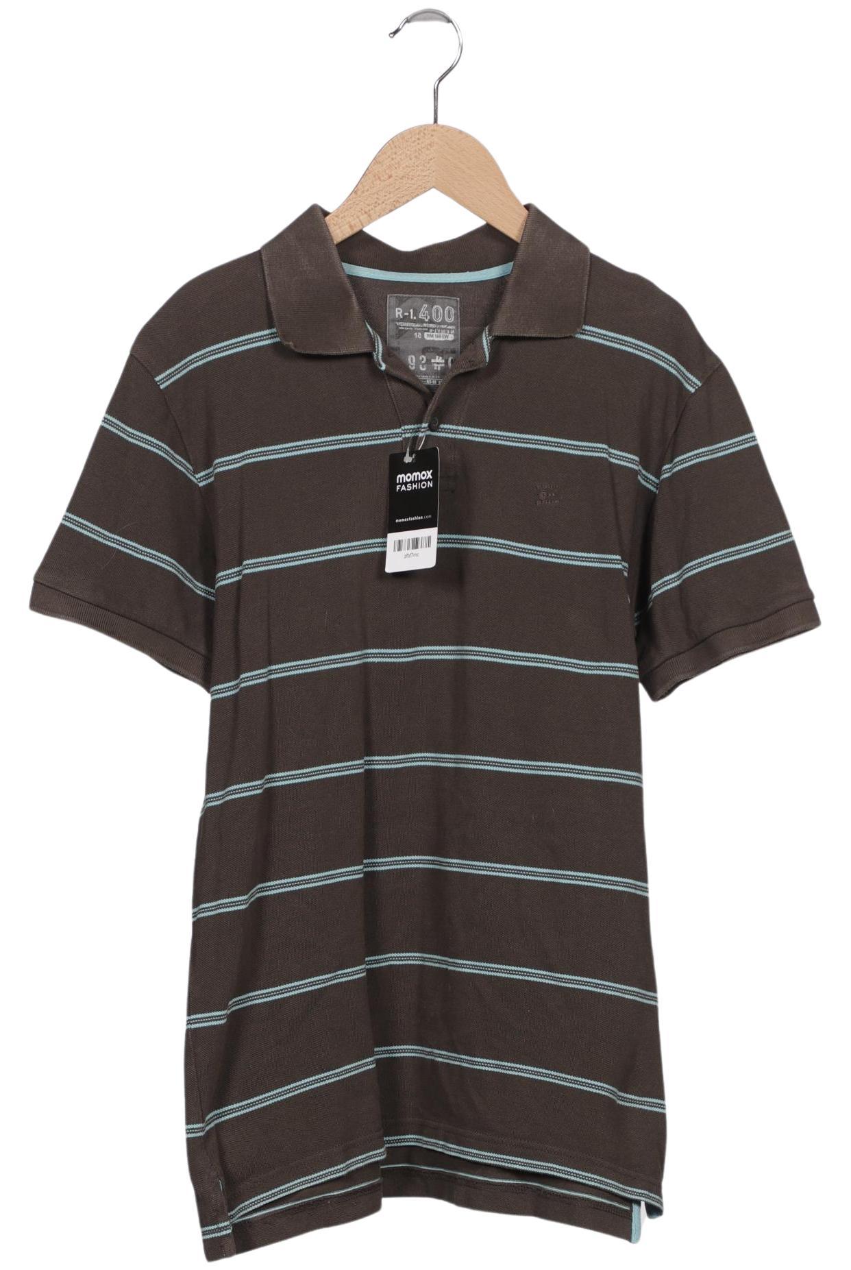 

Esprit Herren Poloshirt, grau, Gr. 48