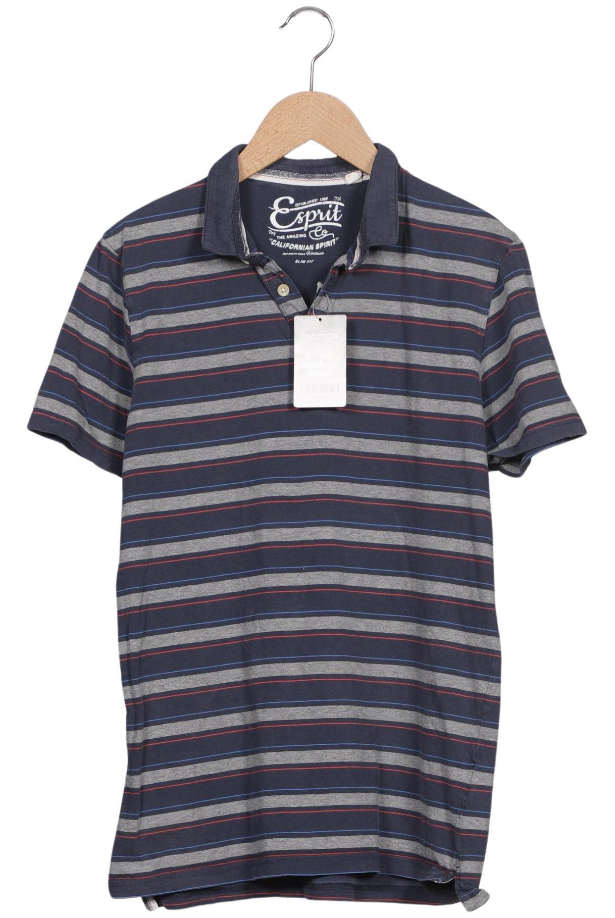 

Esprit Herren Poloshirt, marineblau, Gr. 48
