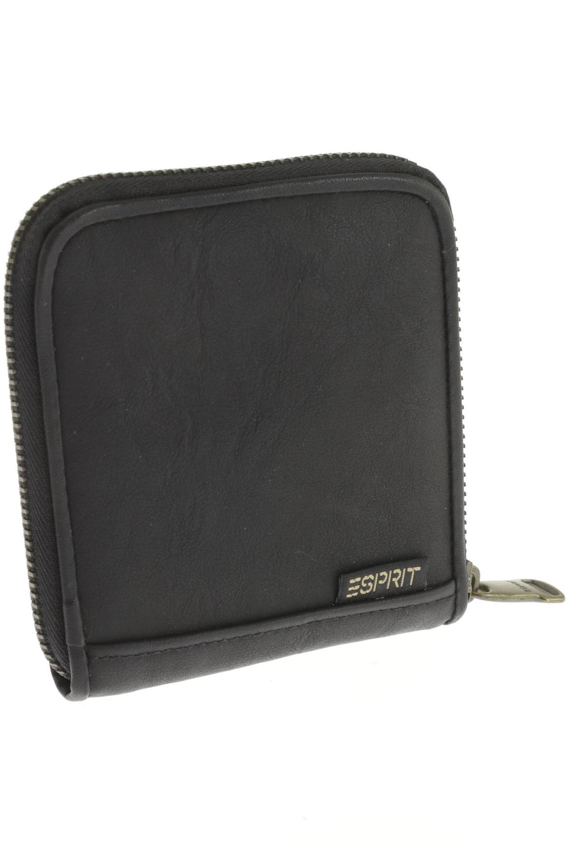 

Esprit Herren Portemonnaie, schwarz