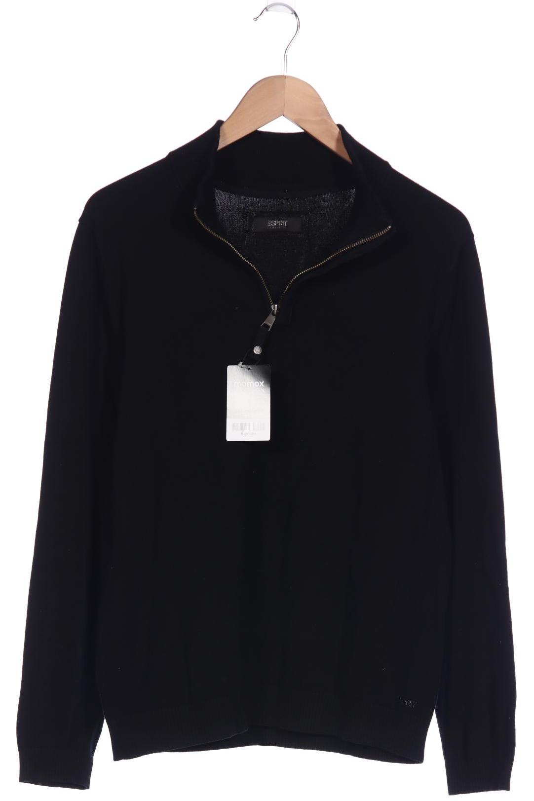 

Esprit Herren Pullover, schwarz