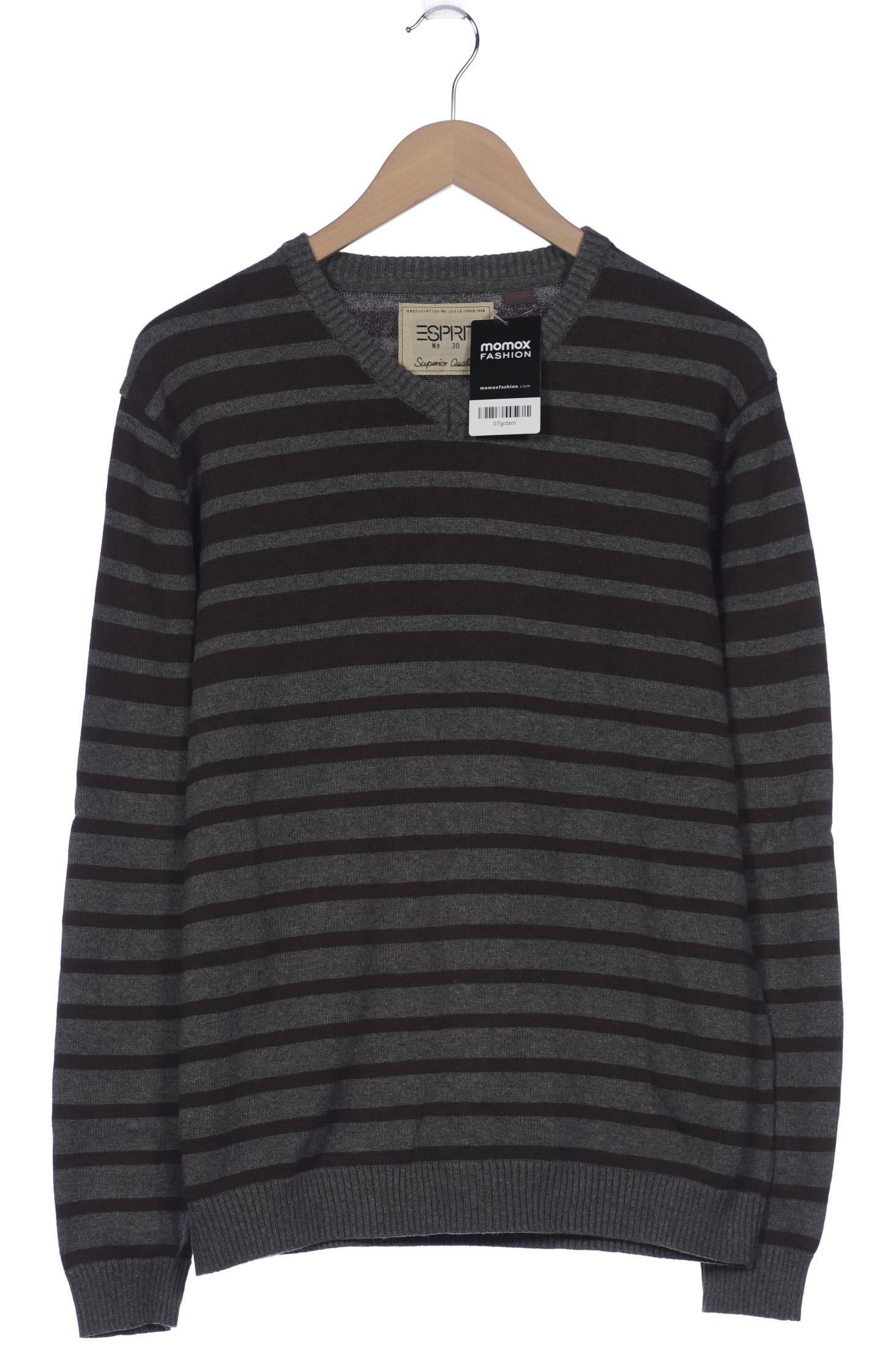

Esprit Herren Pullover, grau