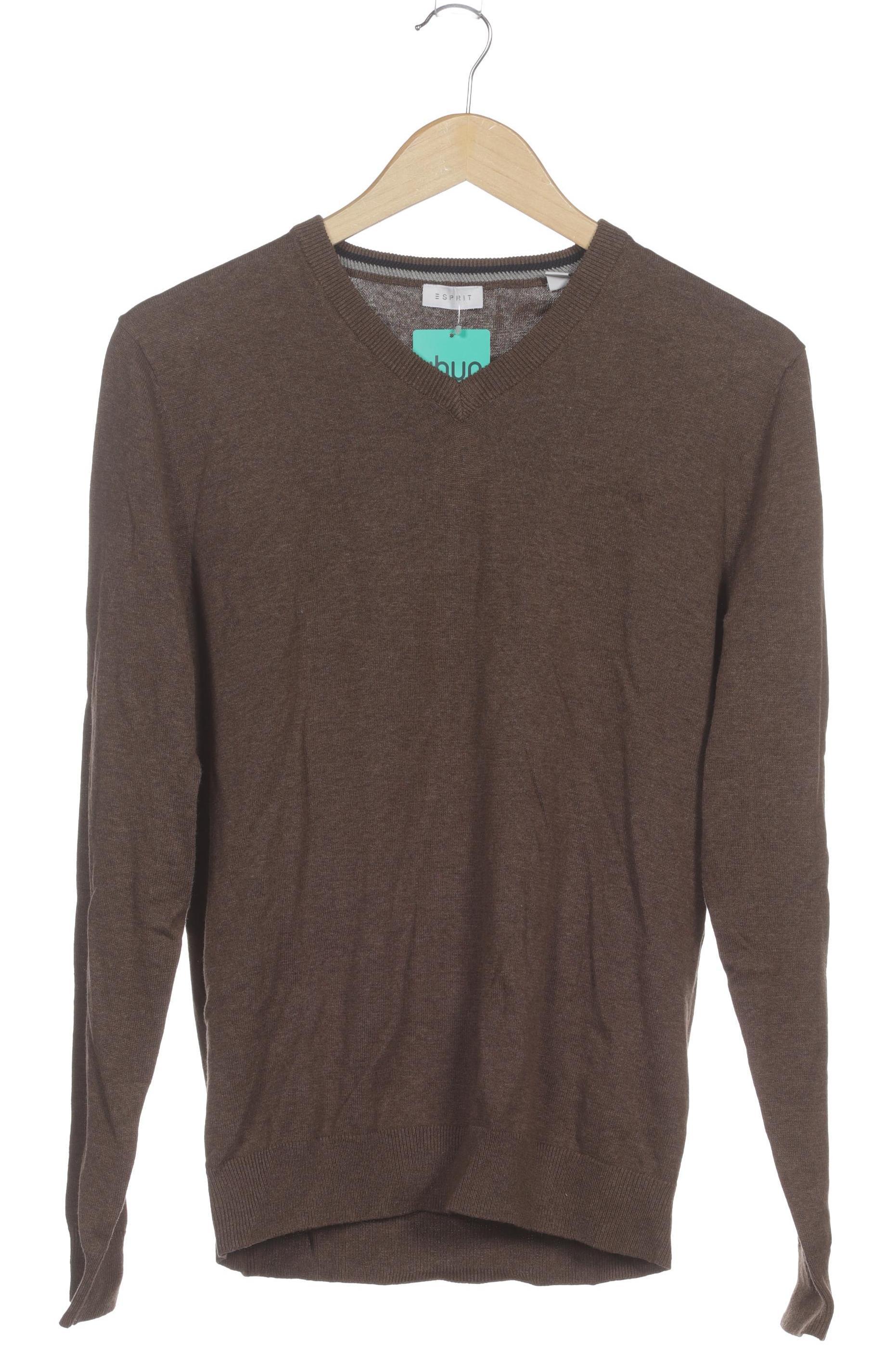 

Esprit Herren Pullover, braun, Gr. 46