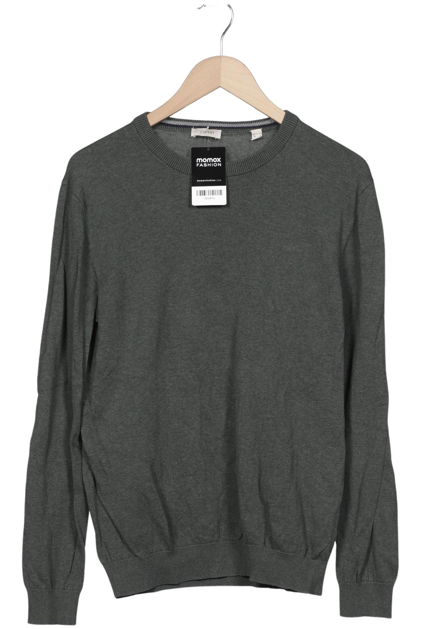 

Esprit Herren Pullover, grün, Gr. 52