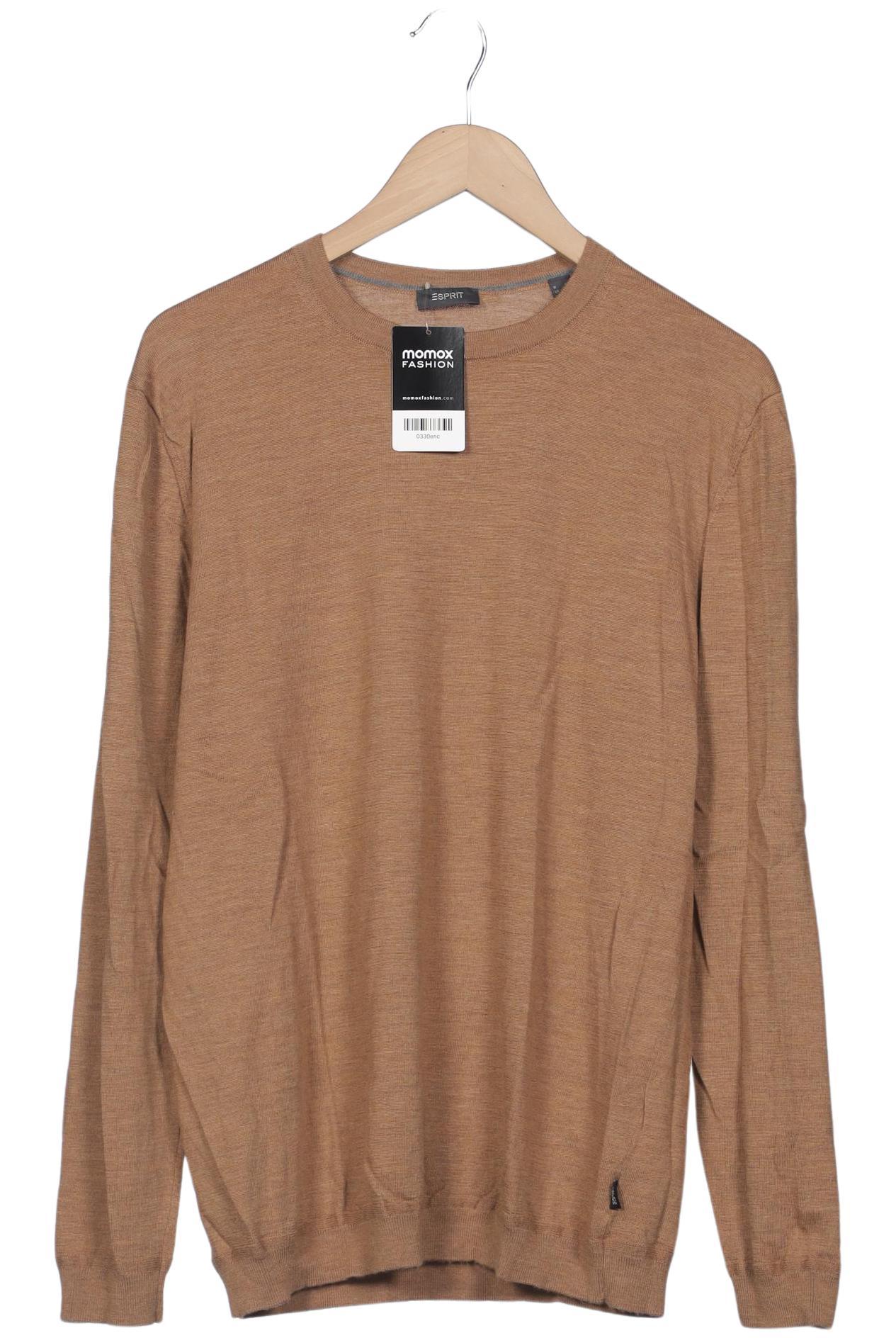 

Esprit Herren Pullover, braun, Gr. 54