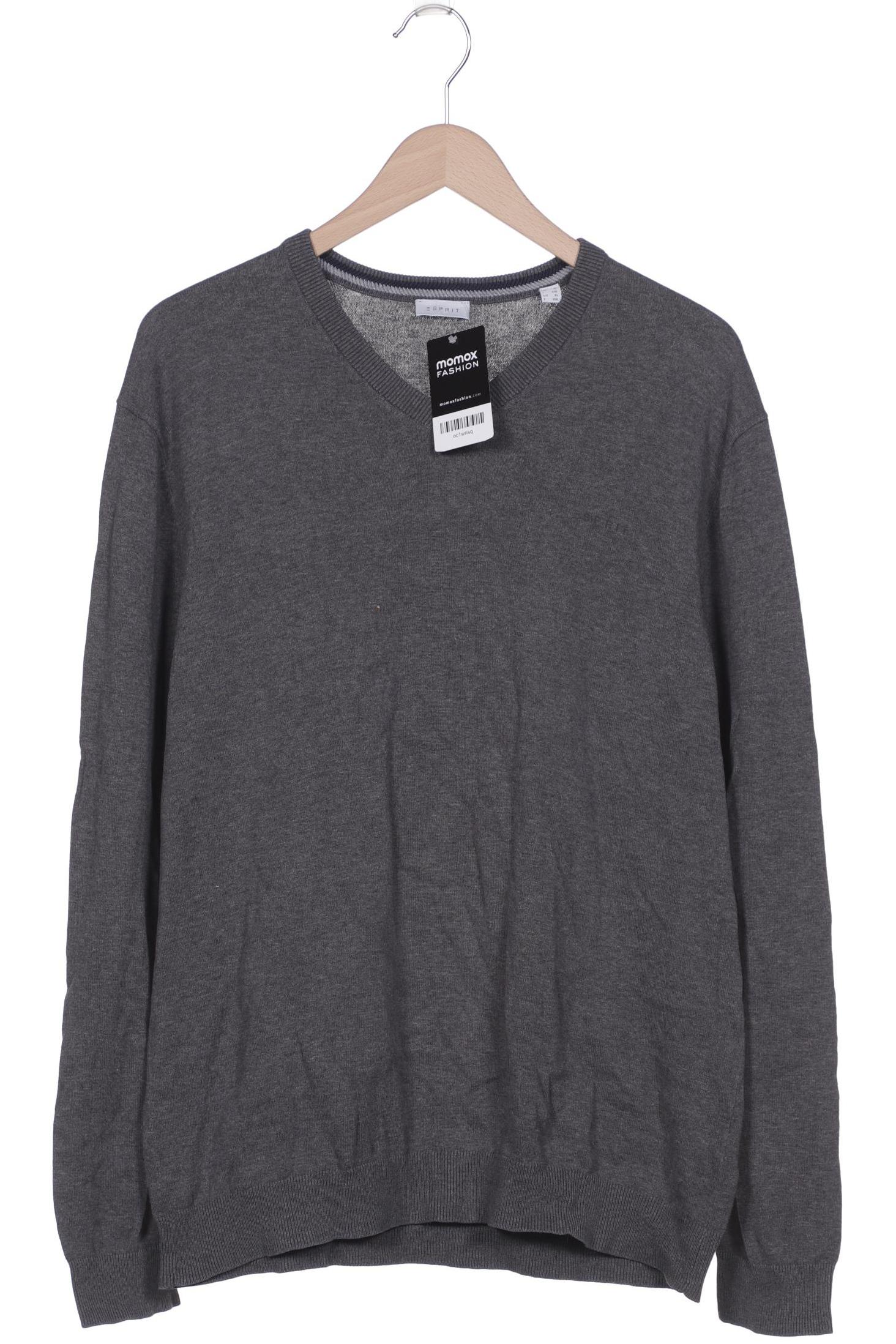 

Esprit Herren Pullover, grau