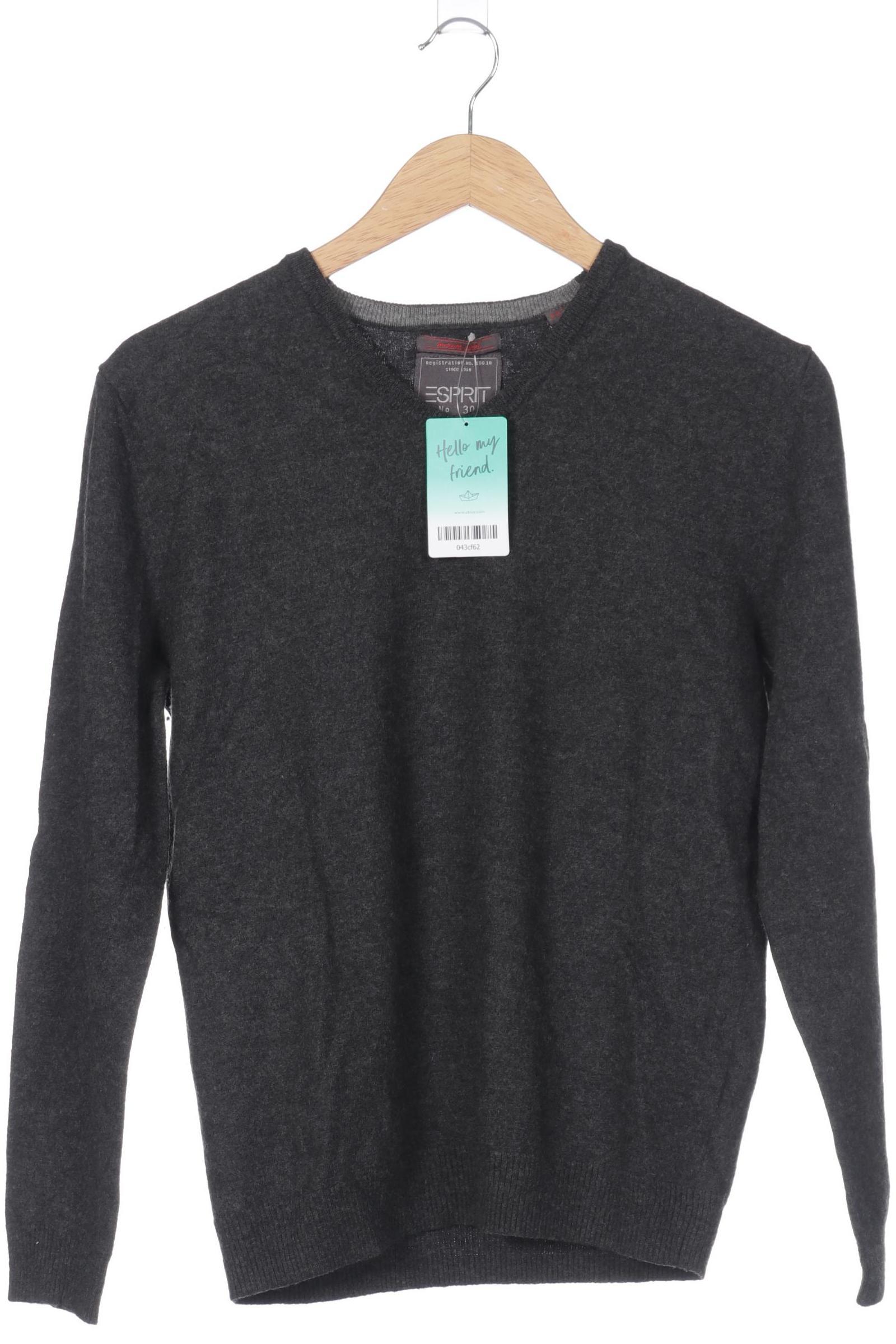 

Esprit Herren Pullover, grau, Gr.