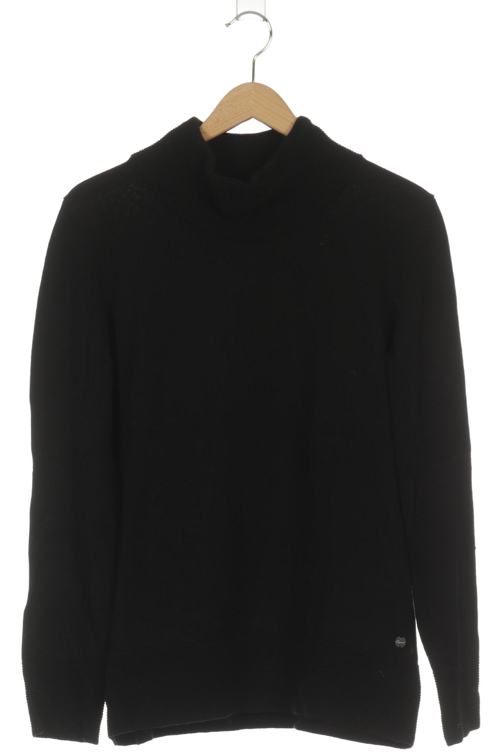 

Esprit Herren Pullover, schwarz, Gr.