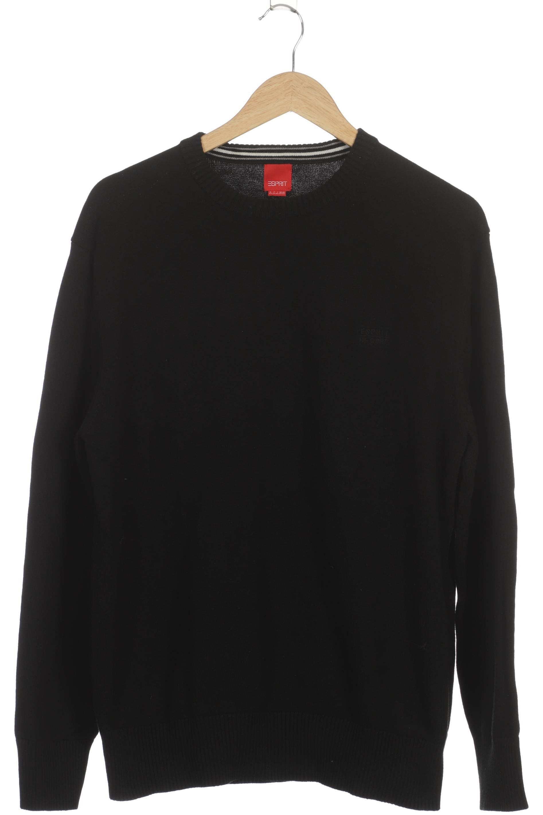 

Esprit Herren Pullover, schwarz, Gr.