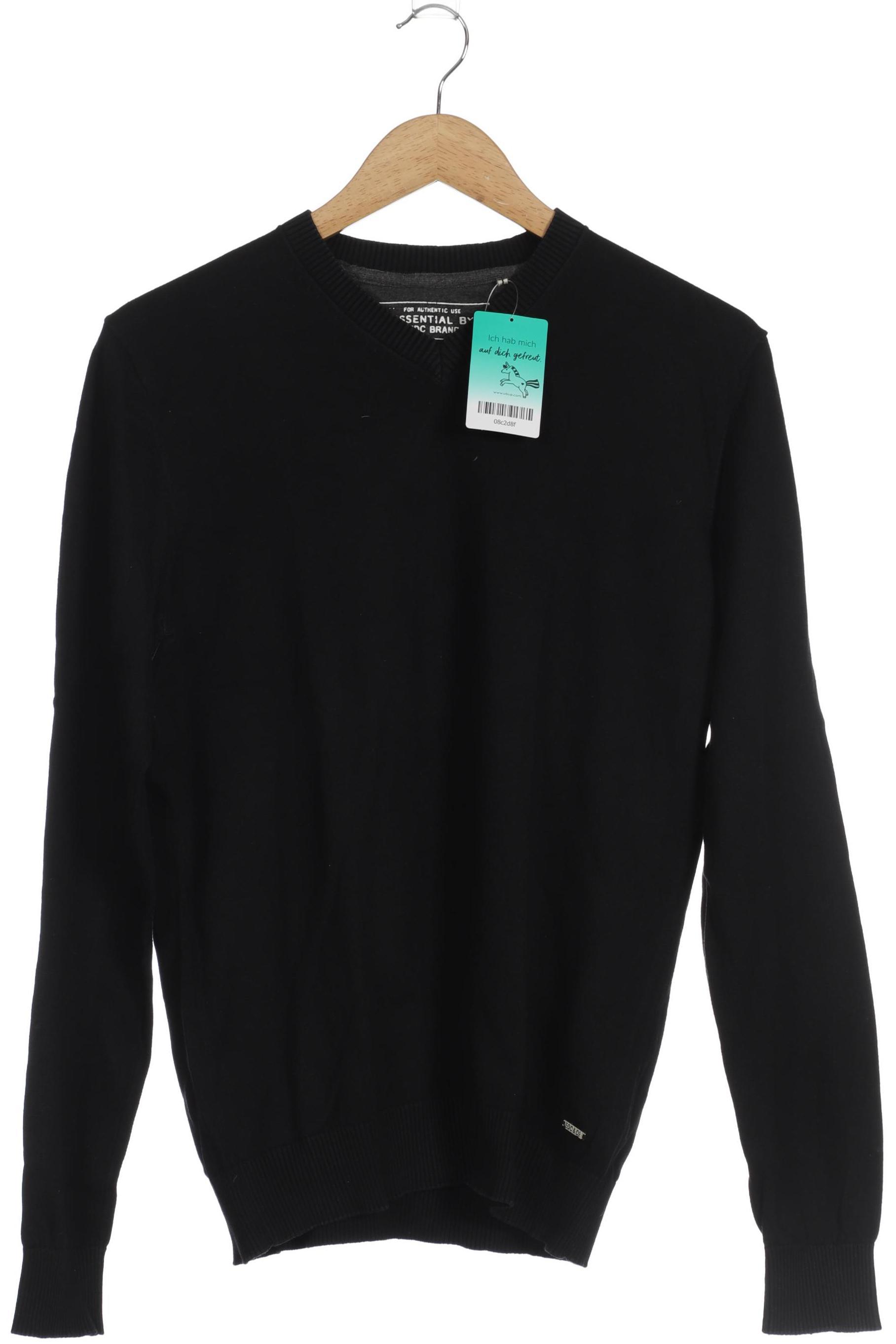

Esprit Herren Pullover, schwarz, Gr.