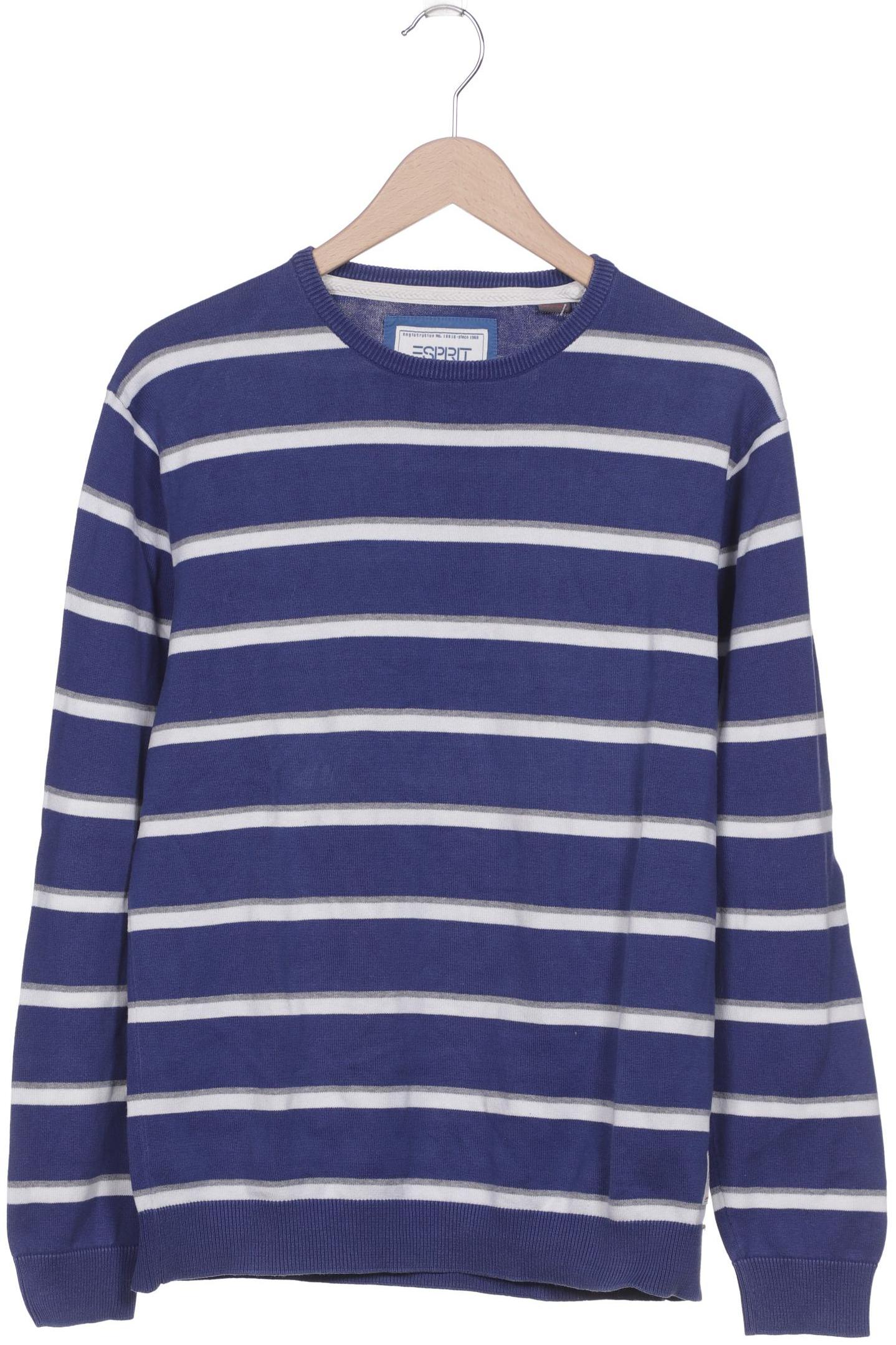 

Esprit Herren Pullover, blau