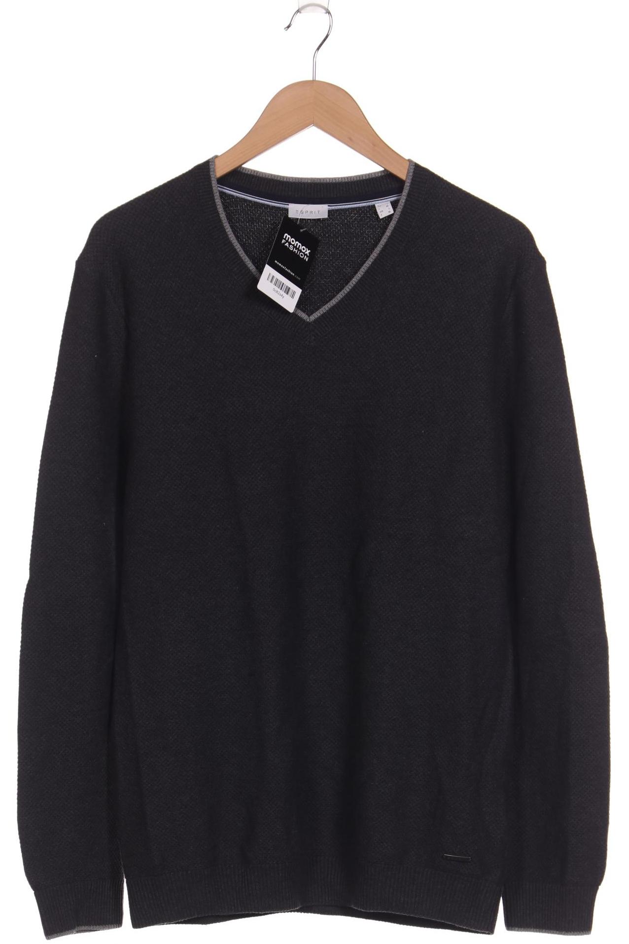 

Esprit Herren Pullover, grau, Gr. 52