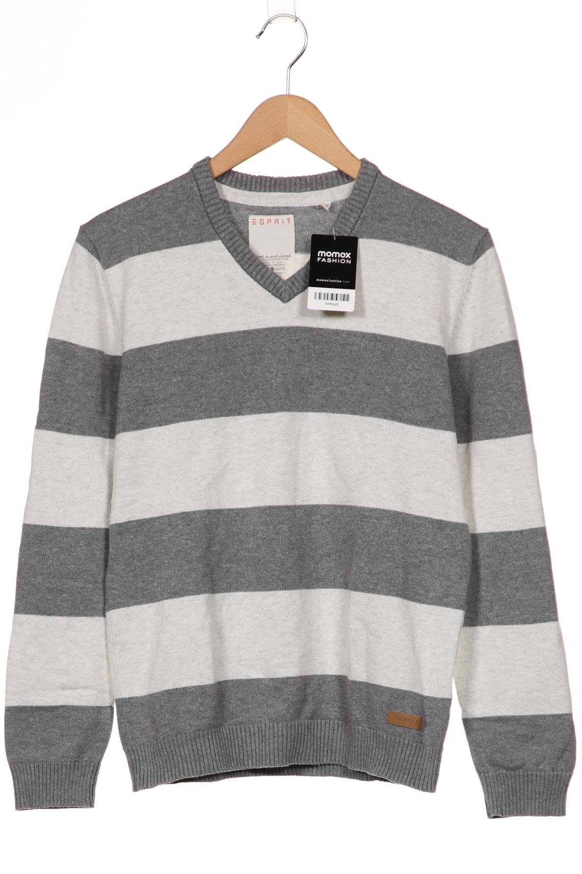 

Esprit Herren Pullover, grau