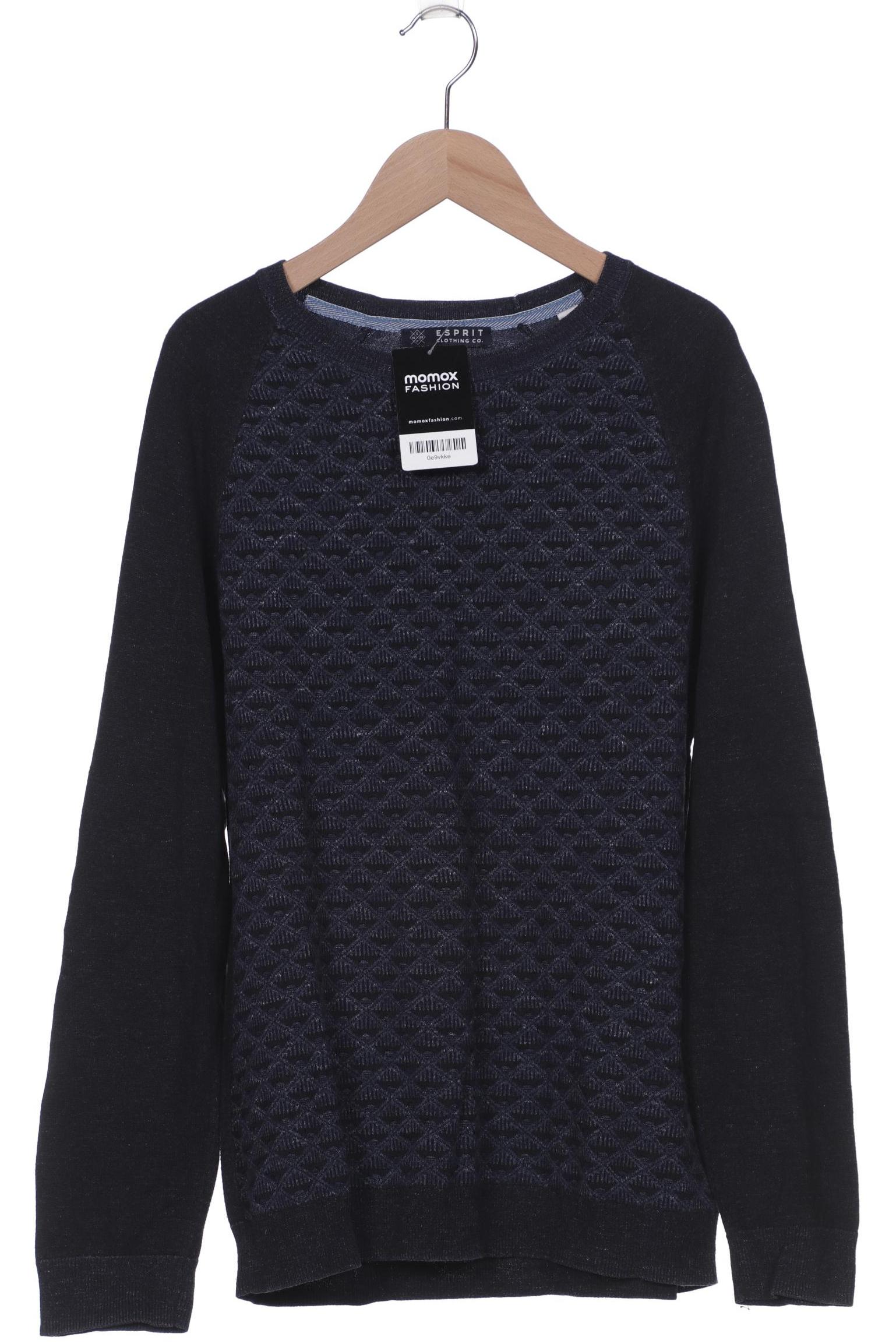 

Esprit Herren Pullover, marineblau