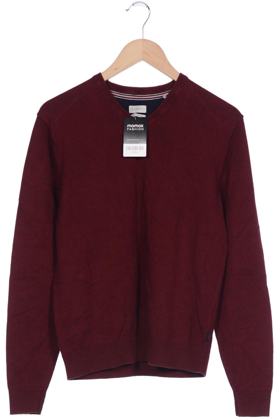 

Esprit Herren Pullover, bordeaux