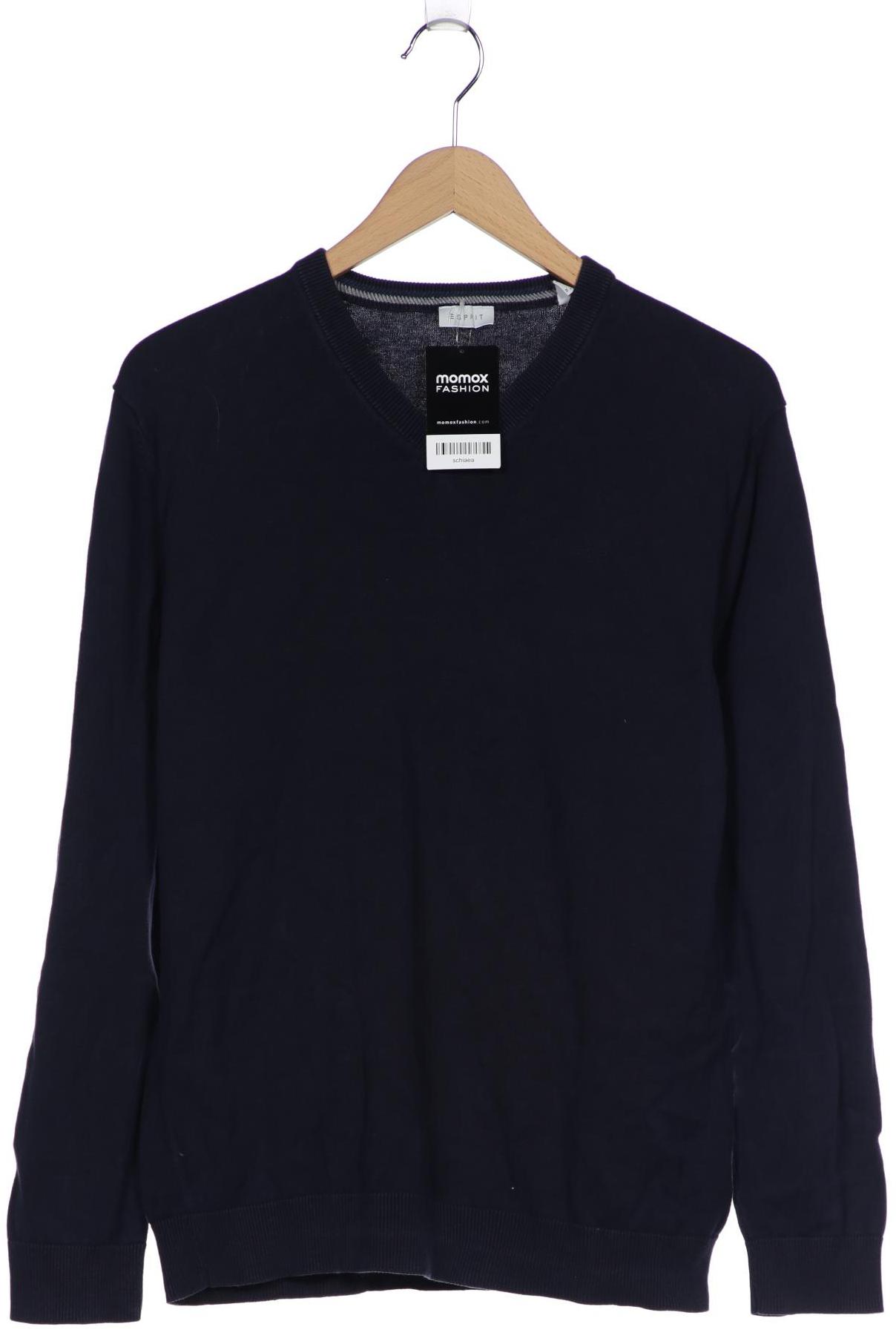 

Esprit Herren Pullover, marineblau, Gr. 52