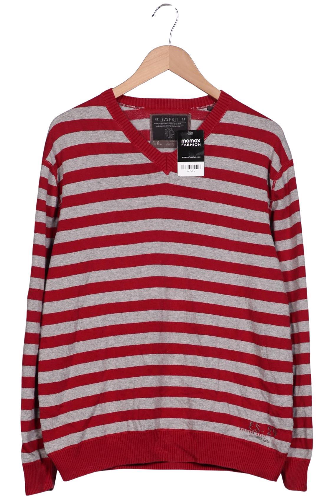 

Esprit Herren Pullover, mehrfarbig, Gr. 54