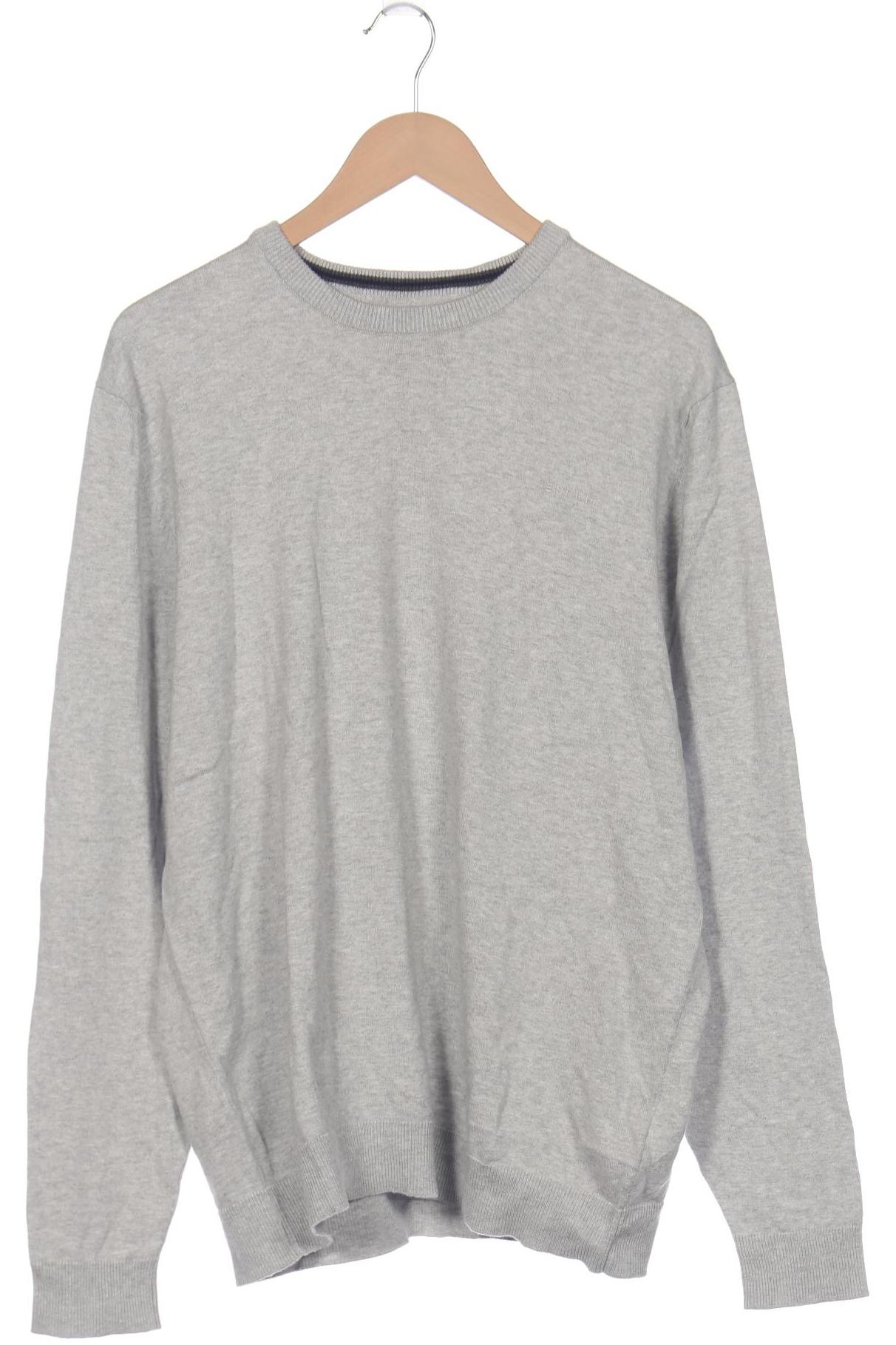 

Esprit Herren Pullover, grau, Gr. 54