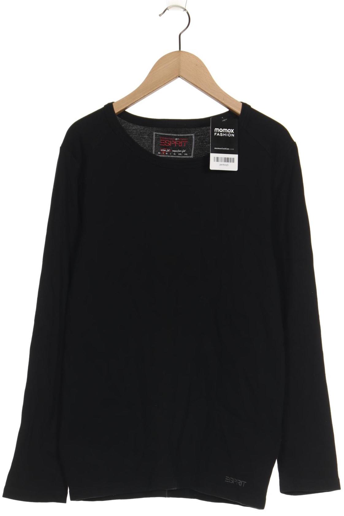 

Esprit Herren Pullover, schwarz, Gr. 46