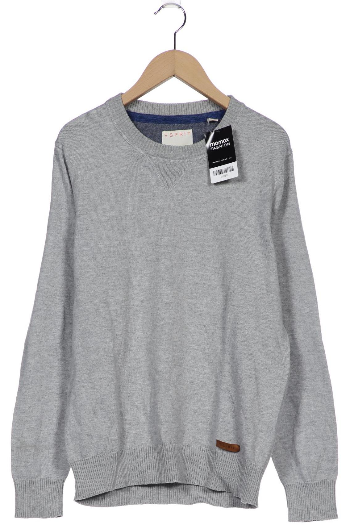 

Esprit Herren Pullover, grau