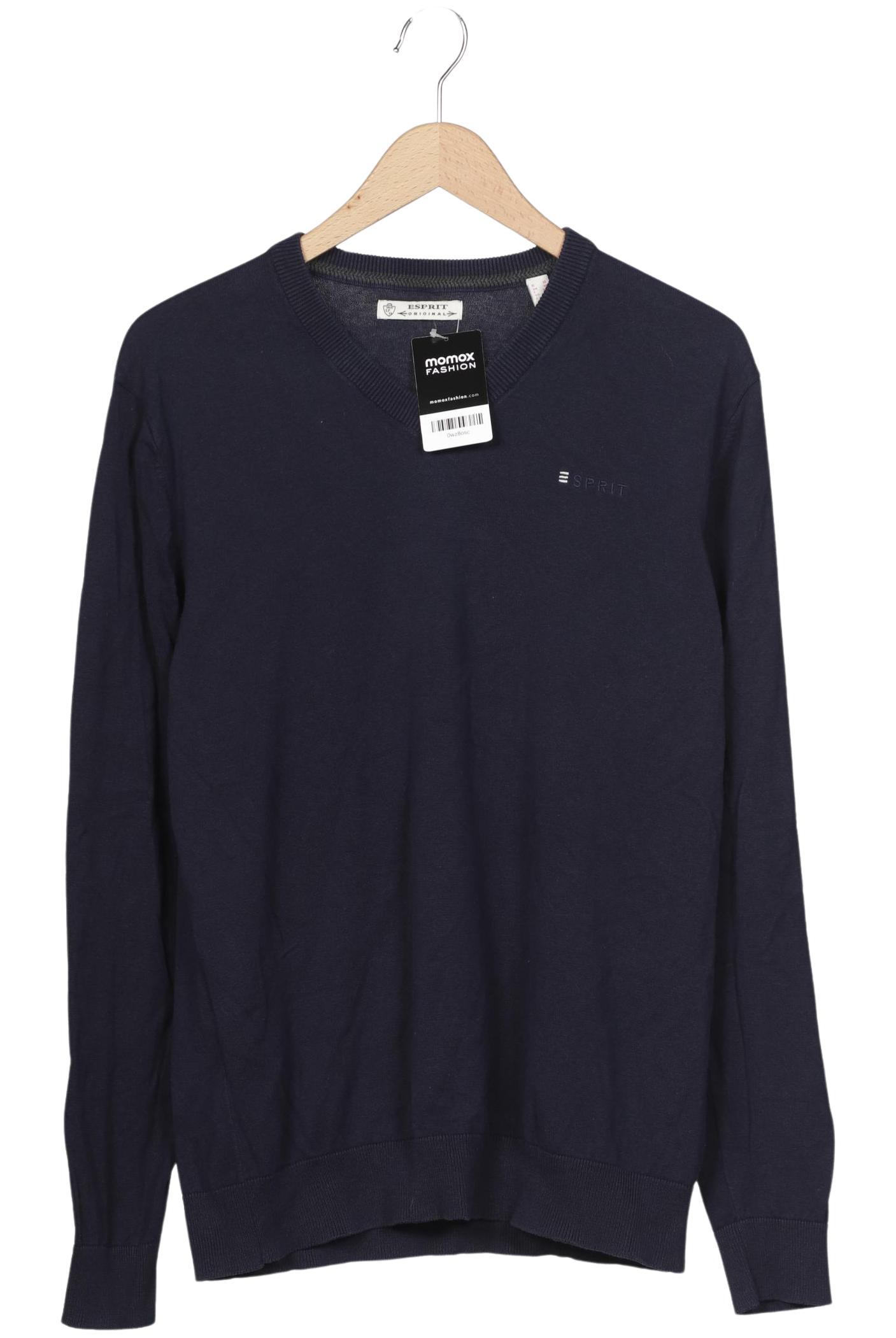 

Esprit Herren Pullover, marineblau, Gr. 54