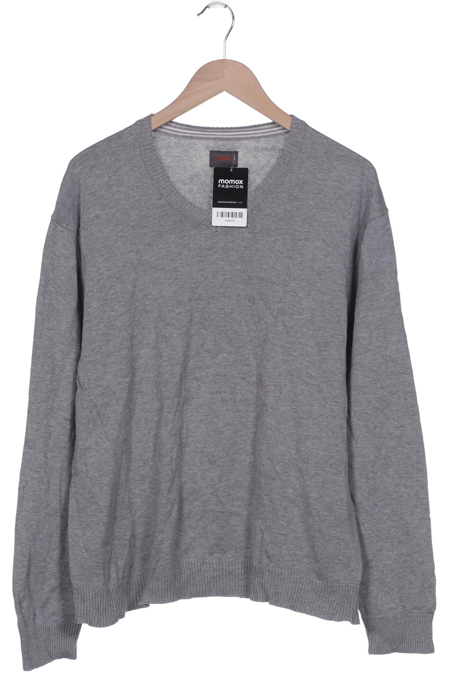 

Esprit Herren Pullover, grau