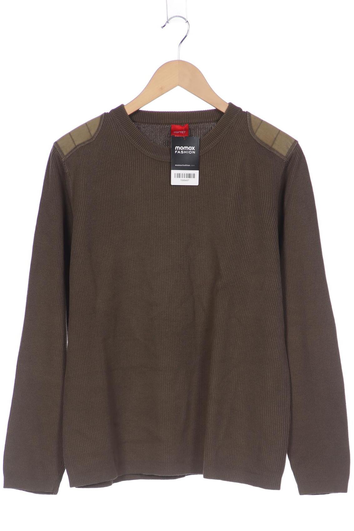 

Esprit Herren Pullover, grün