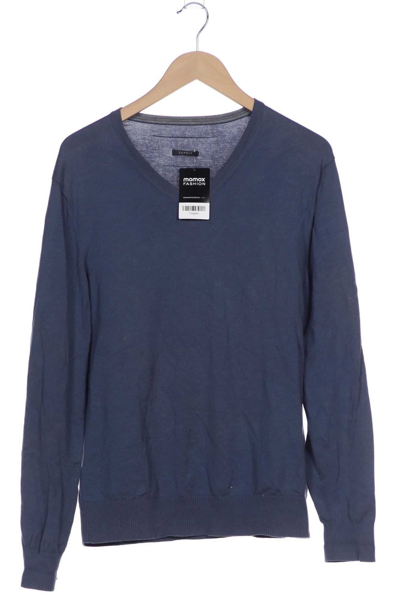 

Esprit Herren Pullover, marineblau, Gr. 54