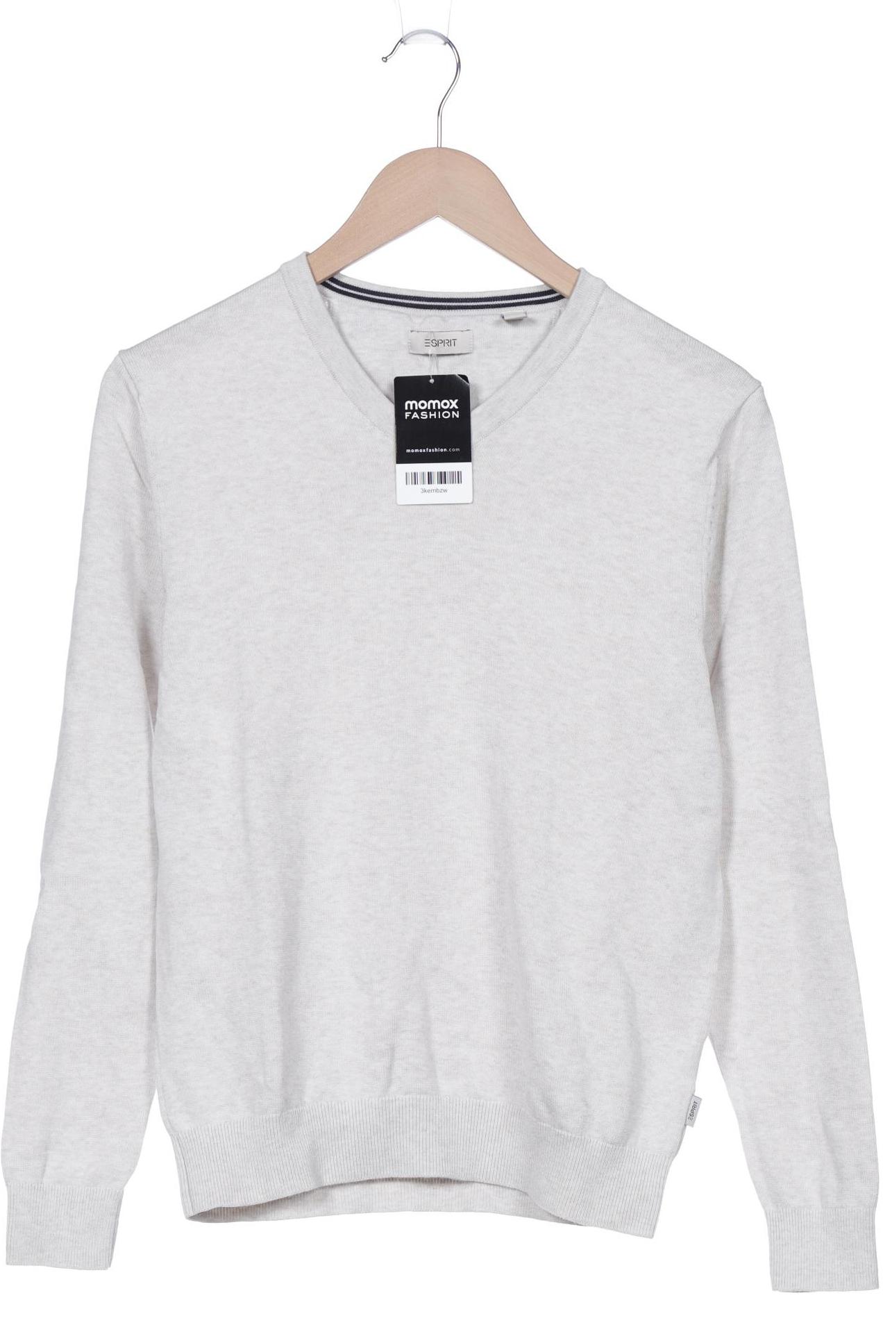 

Esprit Herren Pullover, cremeweiß, Gr. 46