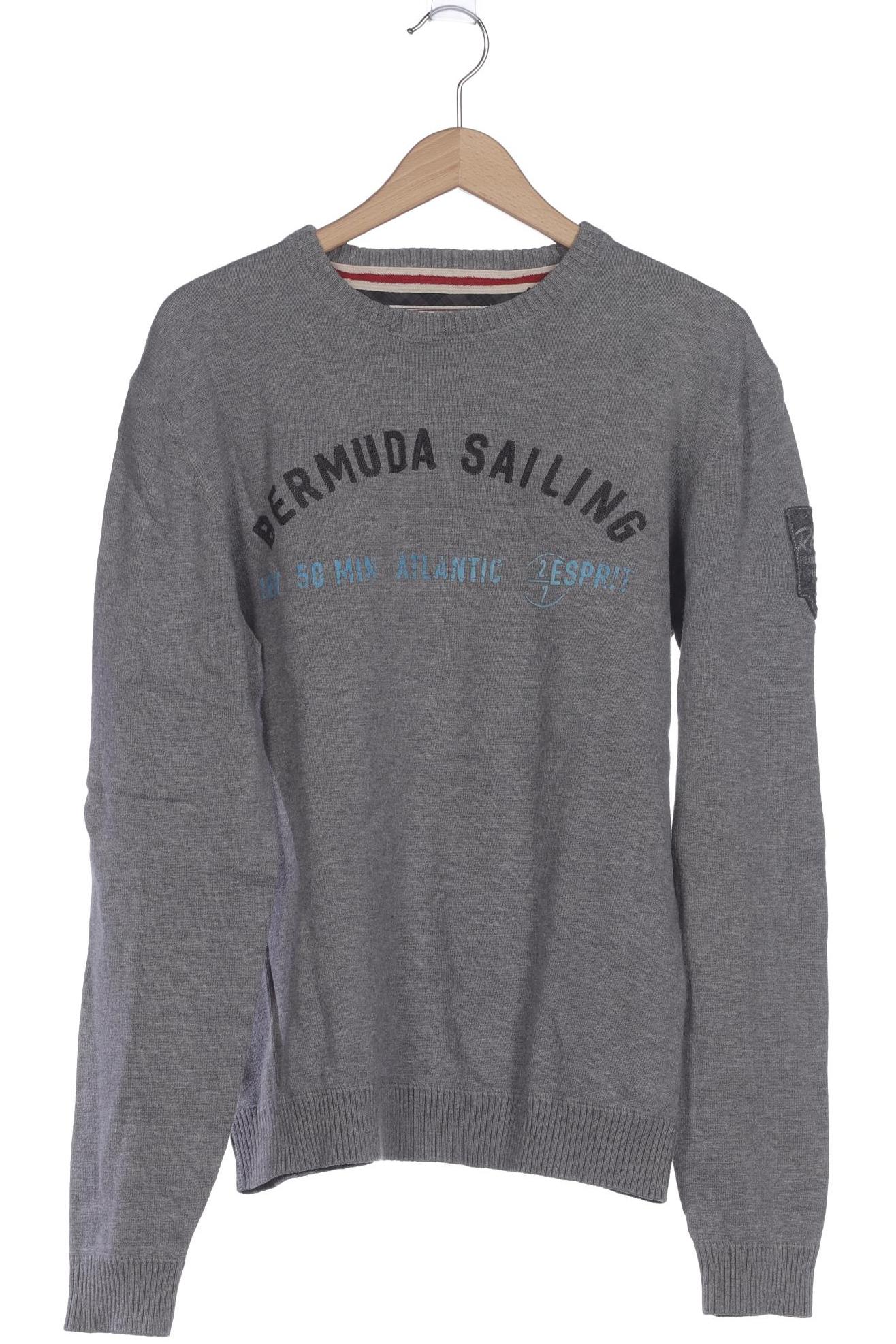 

Esprit Herren Pullover, grau