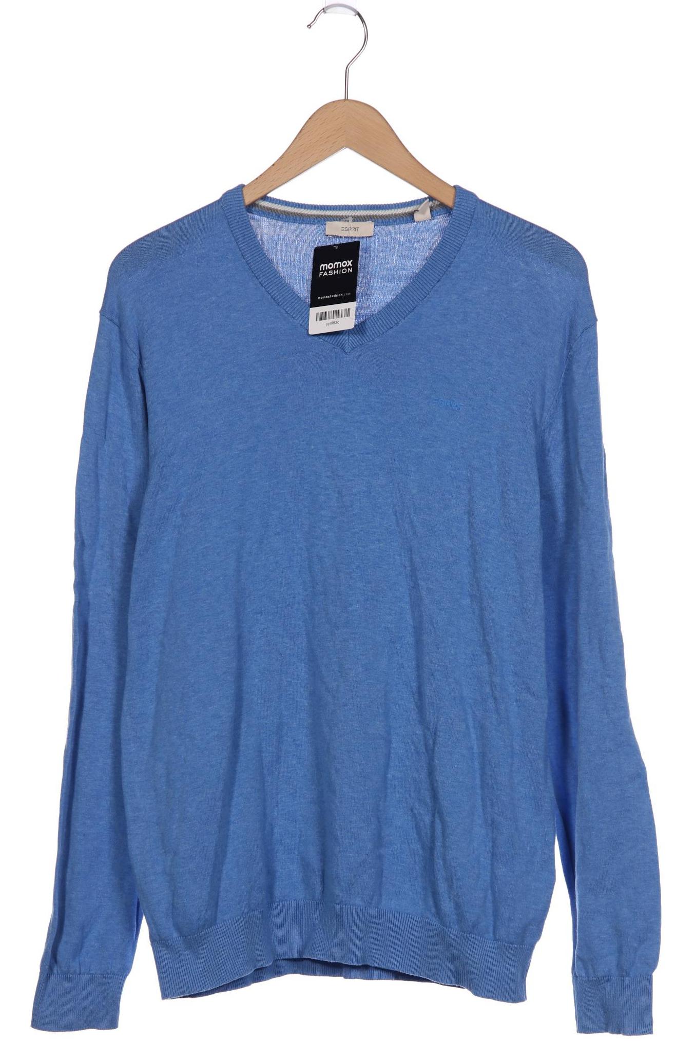 

Esprit Herren Pullover, hellblau