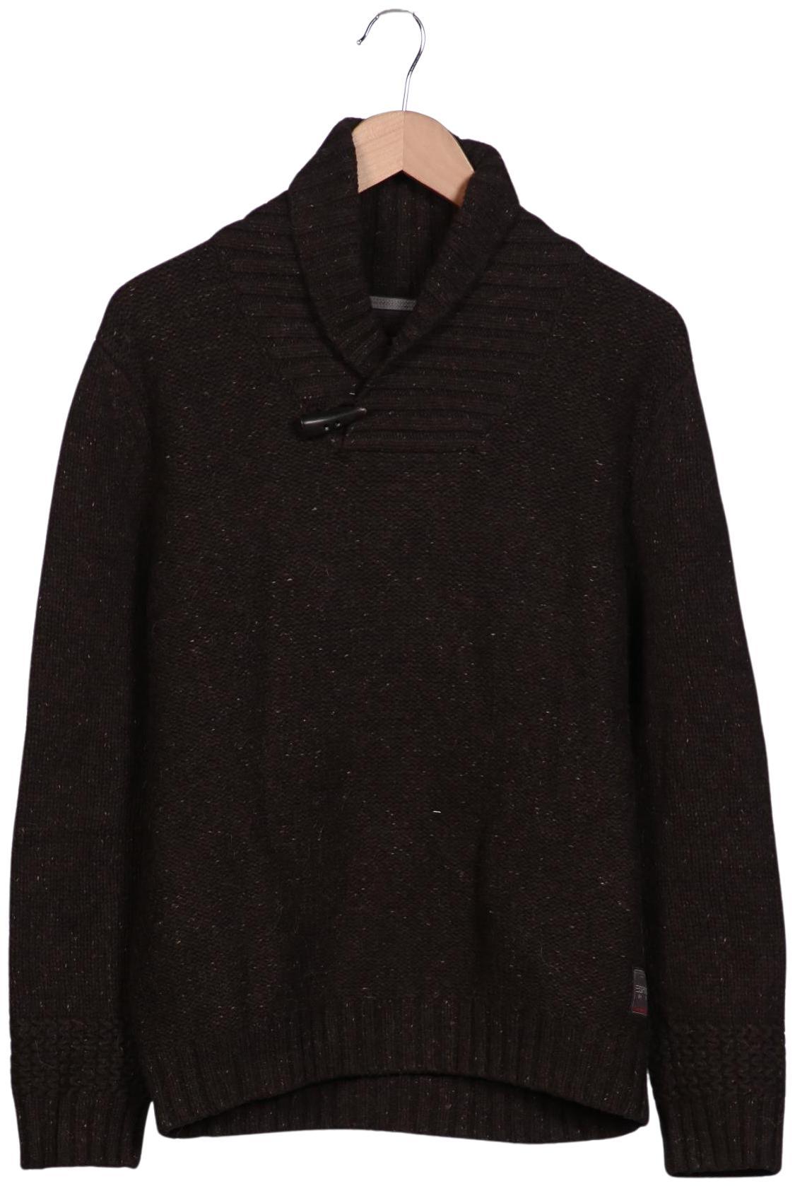 

Esprit Herren Pullover, braun, Gr. 48