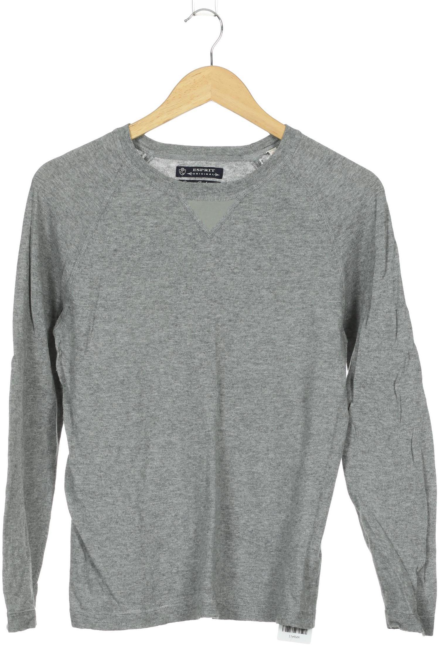

Esprit Herren Pullover, grau, Gr.