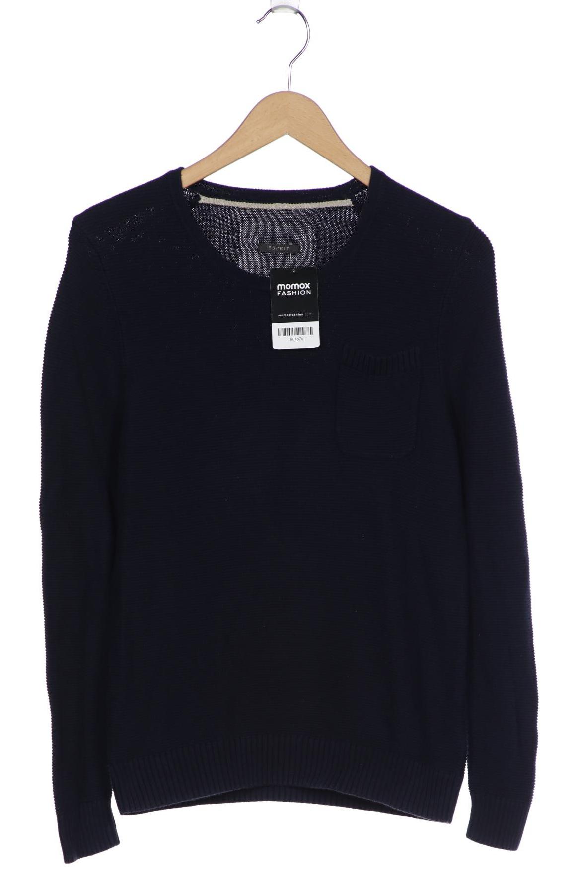

Esprit Herren Pullover, marineblau