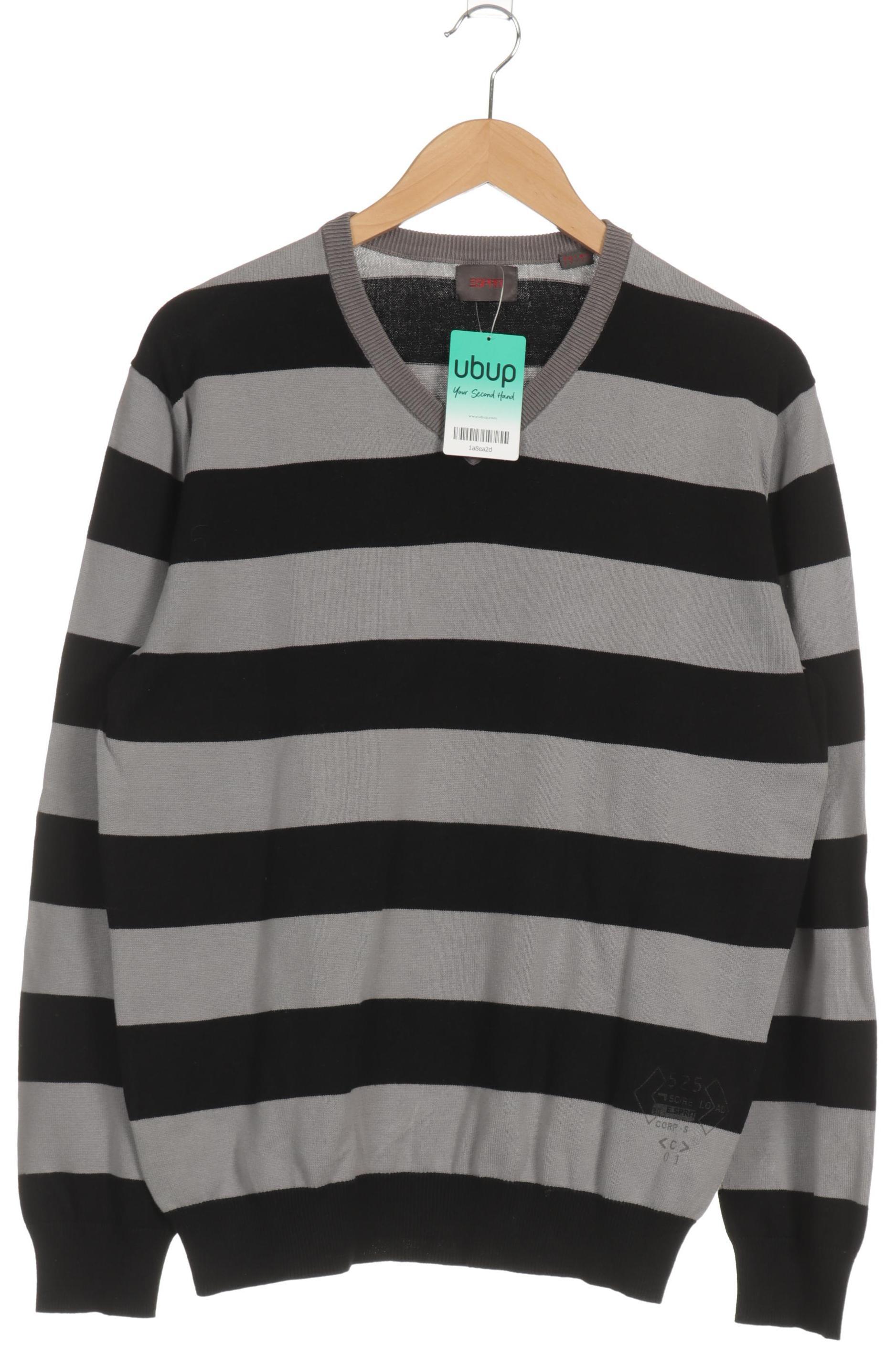 

Esprit Herren Pullover, grau, Gr.