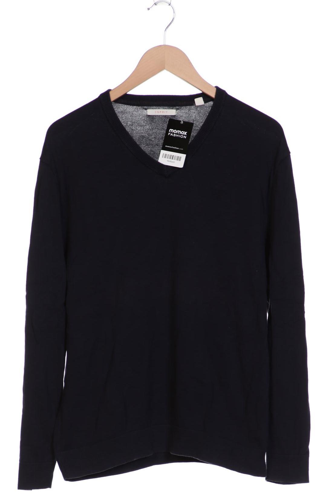 

Esprit Herren Pullover, marineblau