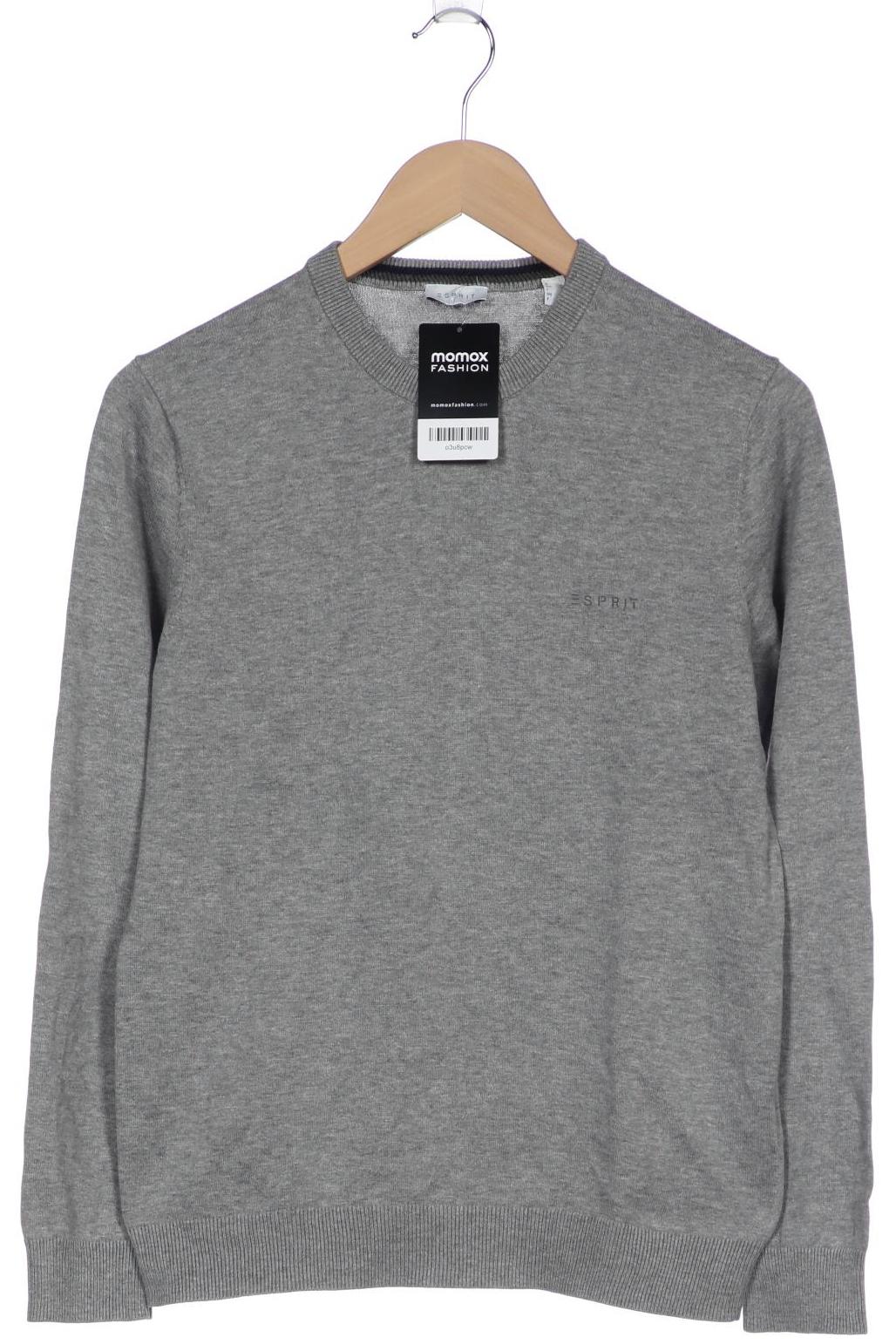 

Esprit Herren Pullover, grau, Gr. 46