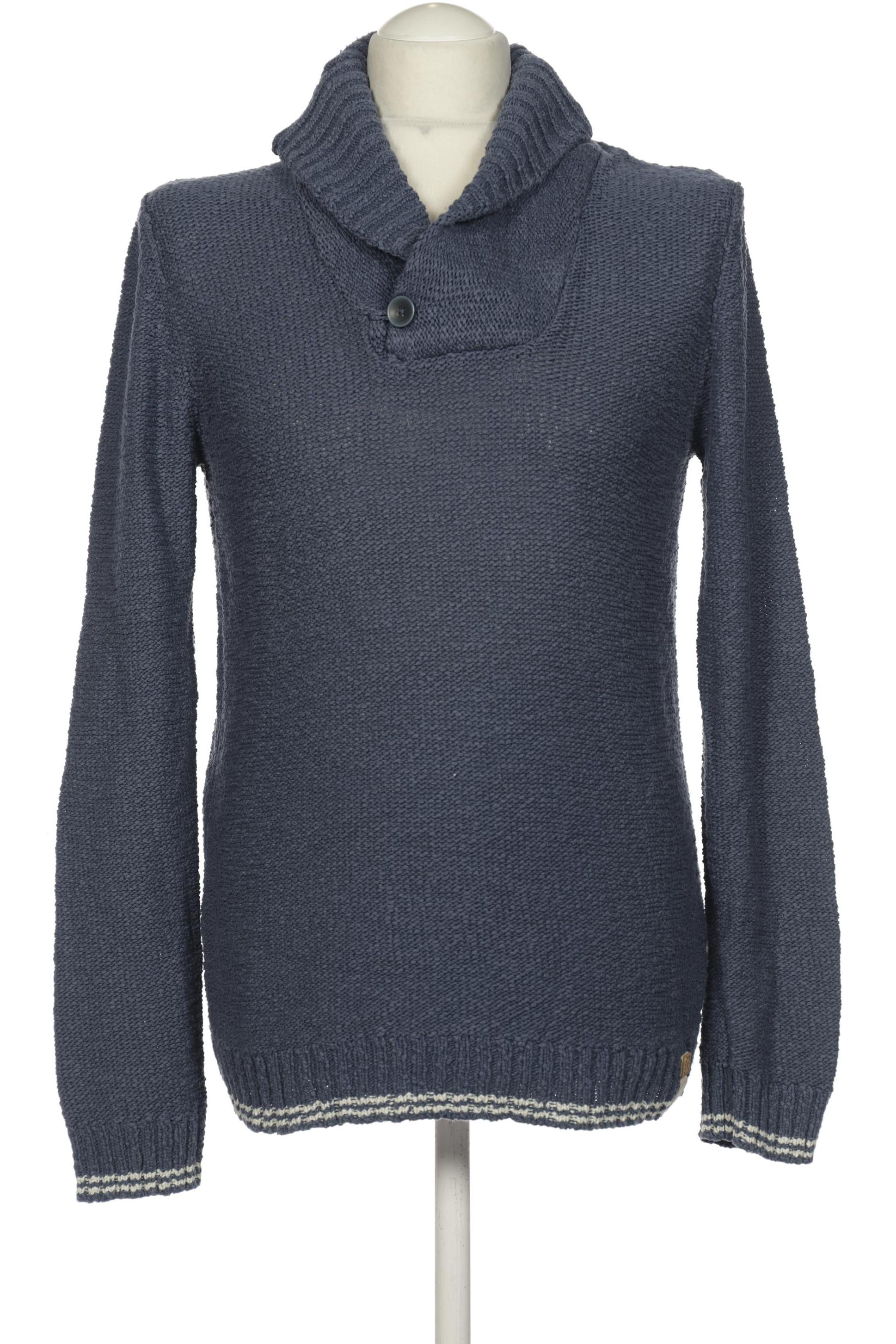 

Esprit Herren Pullover, blau, Gr. 52