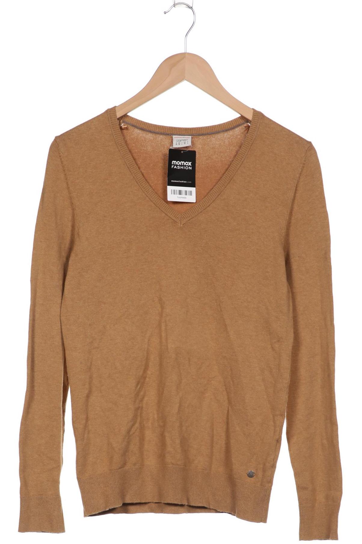 

Esprit Herren Pullover, braun, Gr. 48