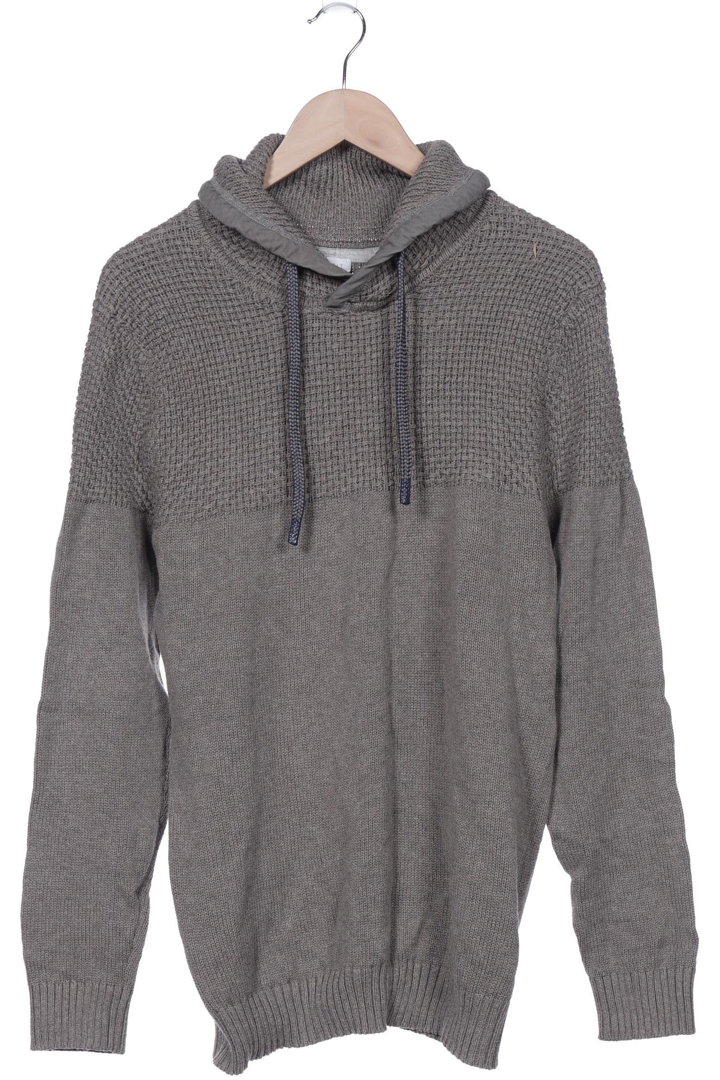 

Esprit Herren Pullover, grau, Gr. 48