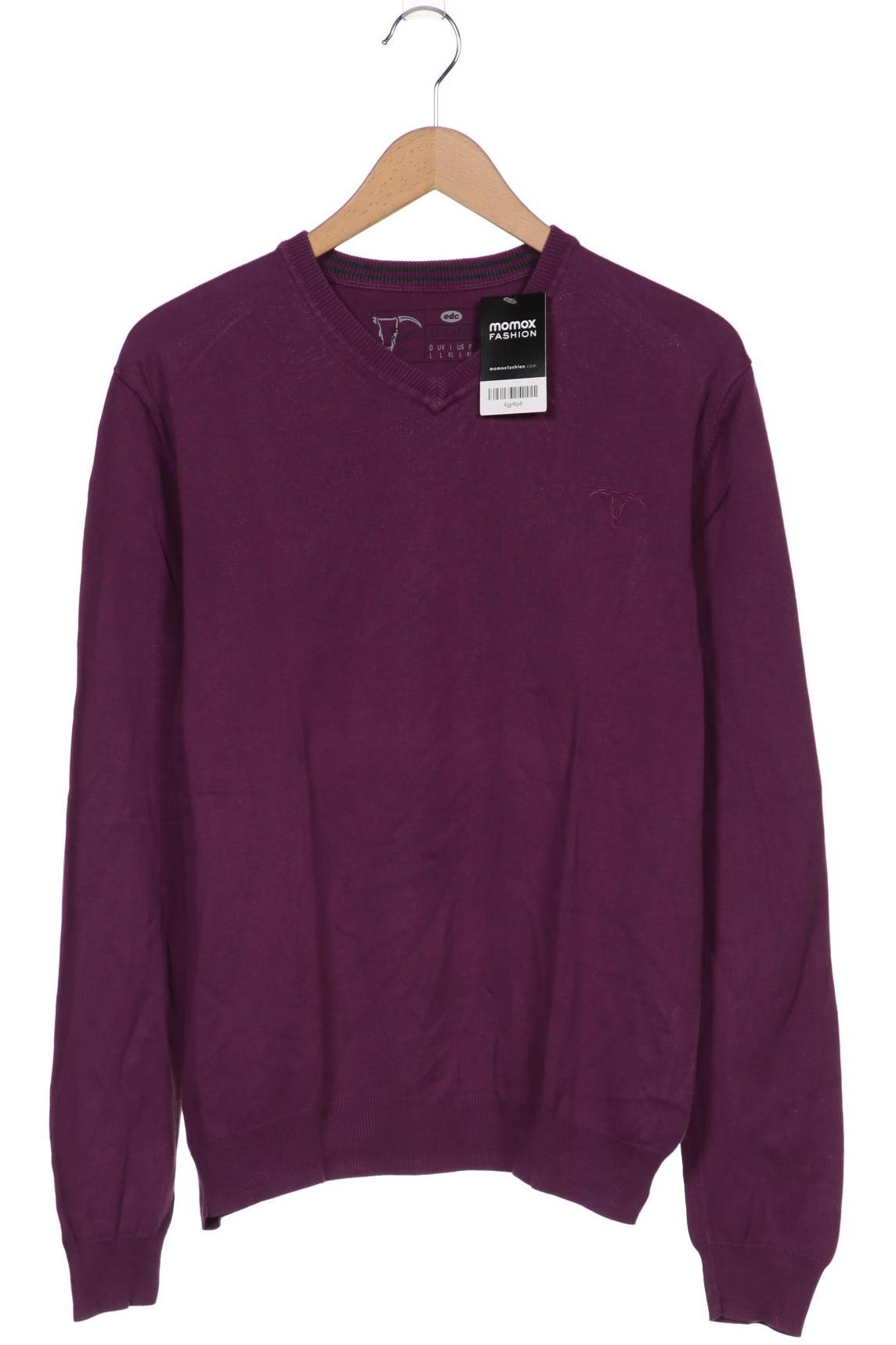 

Esprit Herren Pullover, flieder, Gr. 52