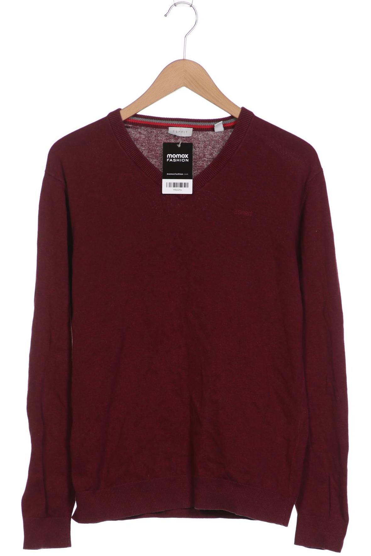 

Esprit Herren Pullover, bordeaux