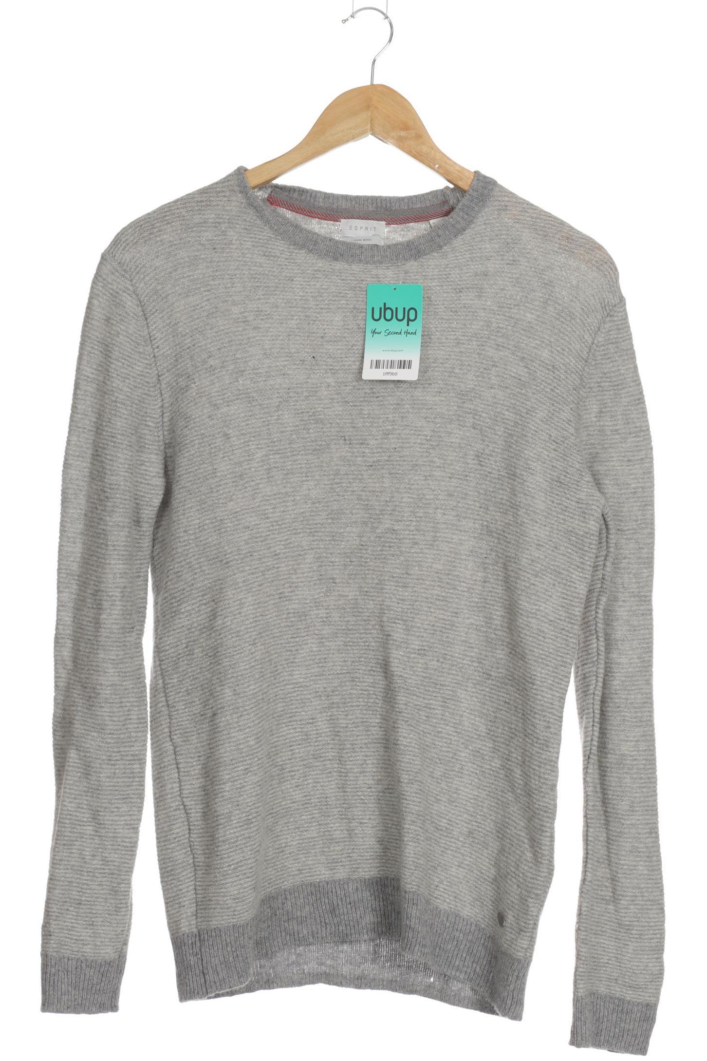 

Esprit Herren Pullover, grau, Gr.