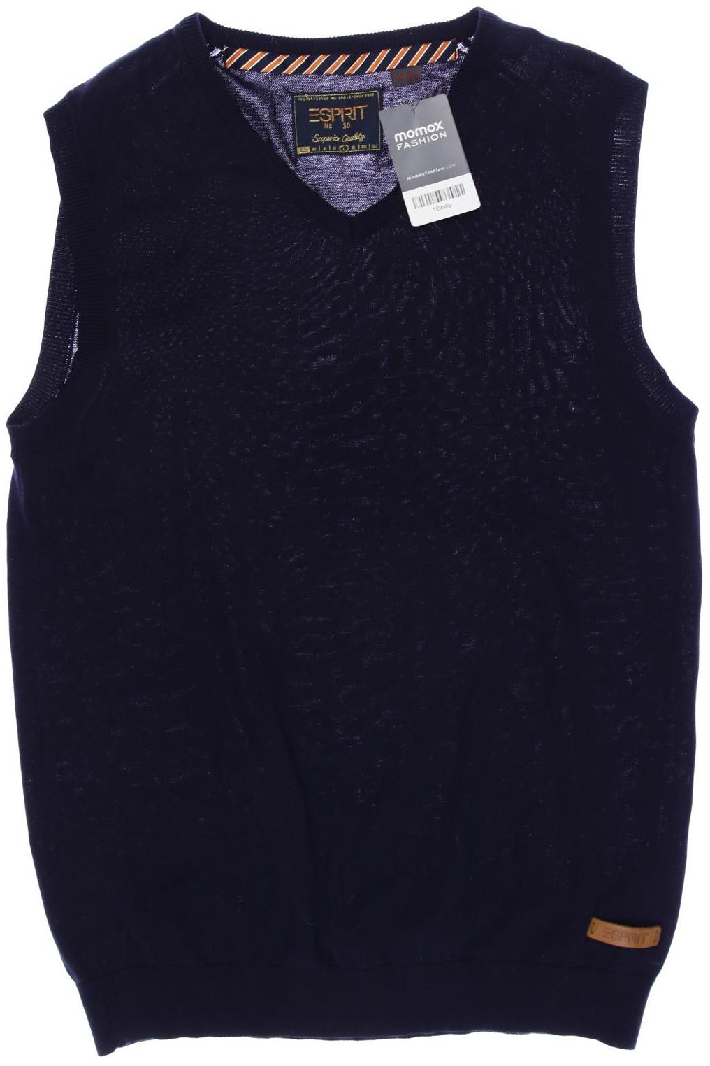

Esprit Herren Pullover, marineblau, Gr. 52
