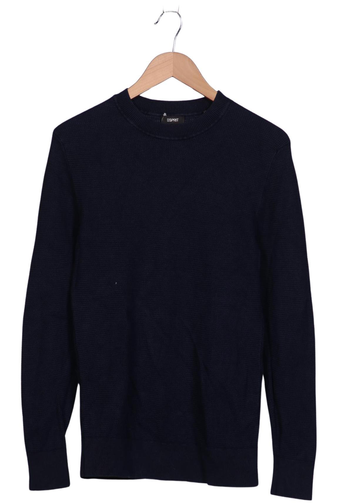 Thumbnail - Esprit Herren Pullover, marineblau, Gr. 46