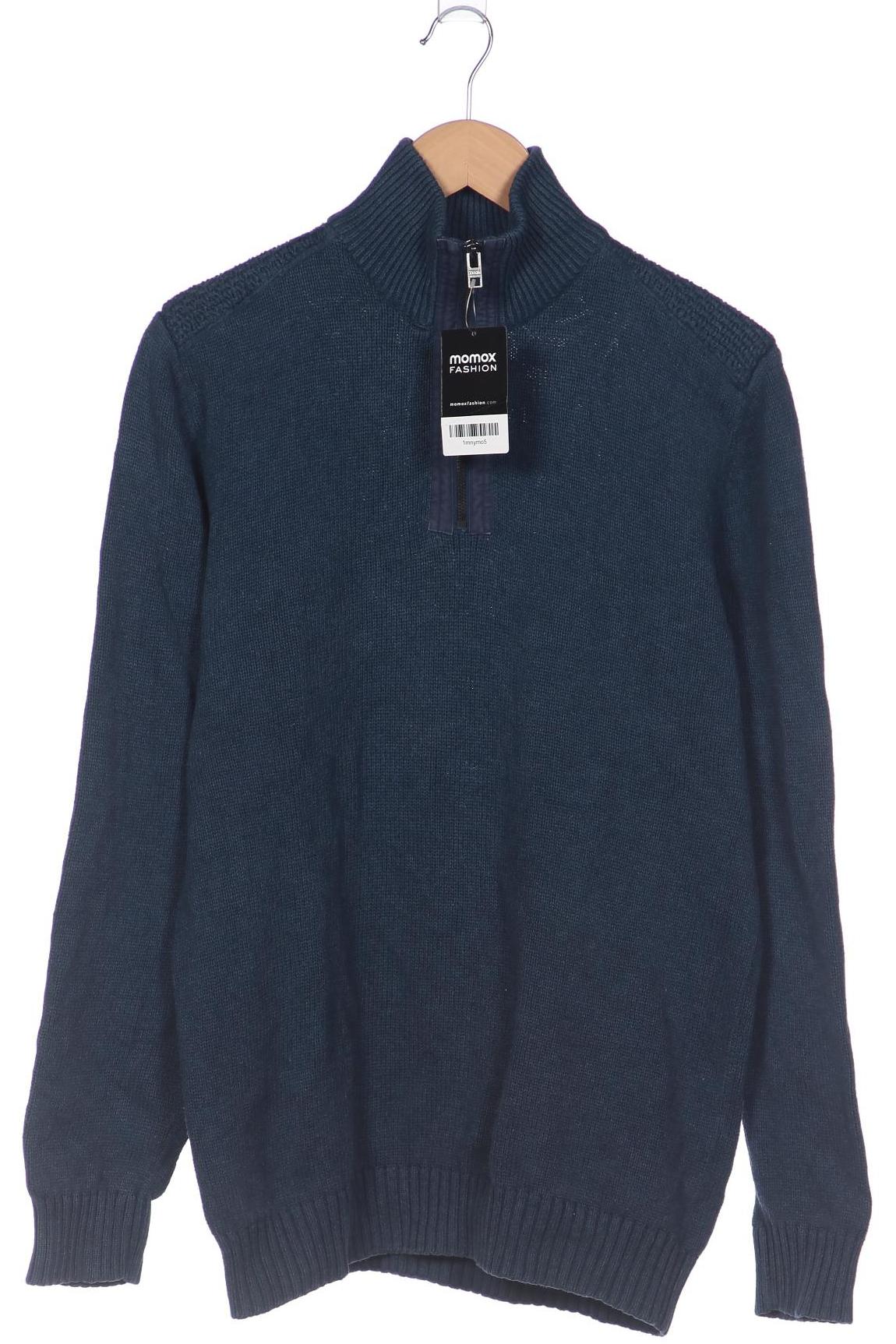 

Esprit Herren Pullover, blau, Gr. 48