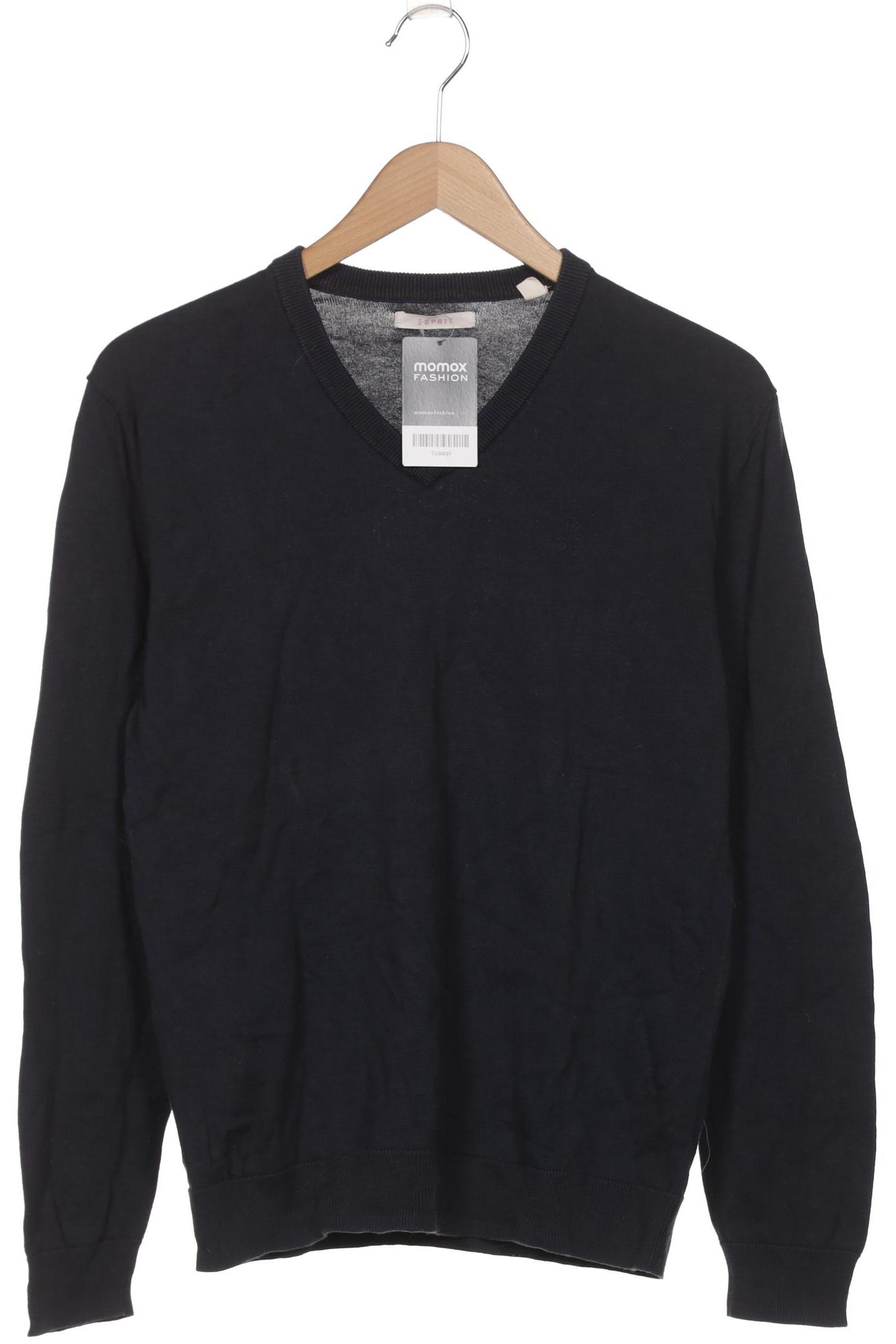 

Esprit Herren Pullover, marineblau, Gr. 48