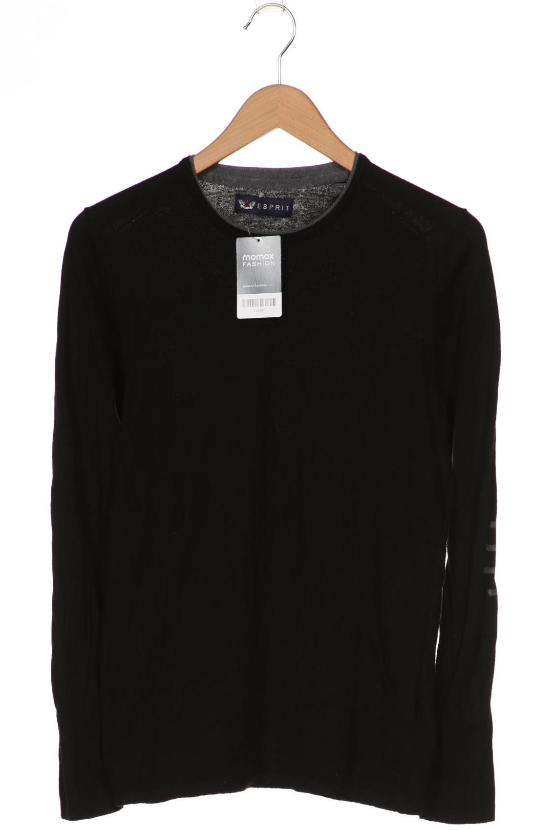 

Esprit Herren Pullover, schwarz