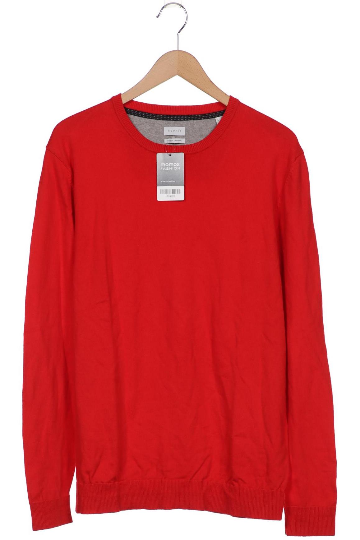 

Esprit Herren Pullover, rot